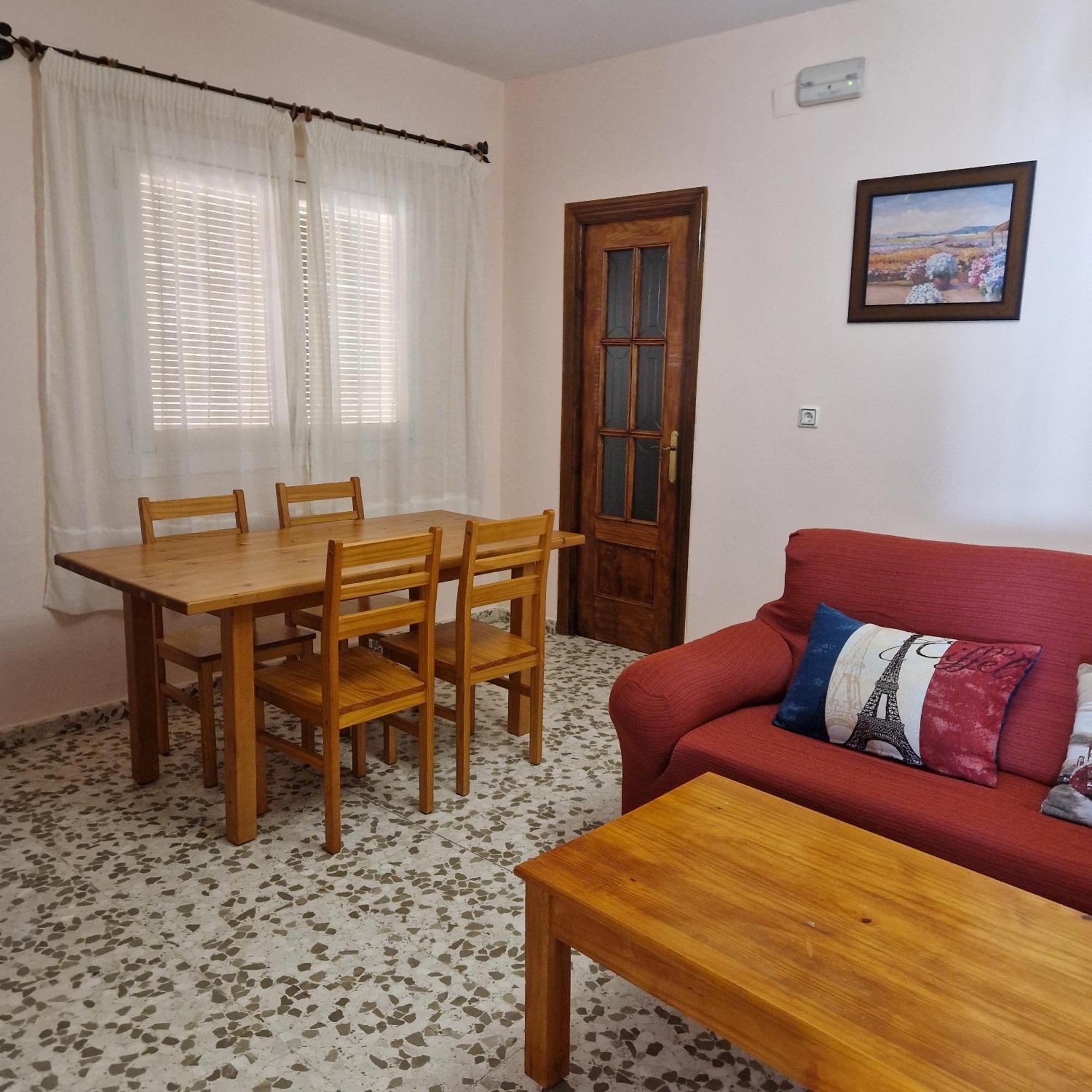 Apartment Haza La Moraleda *