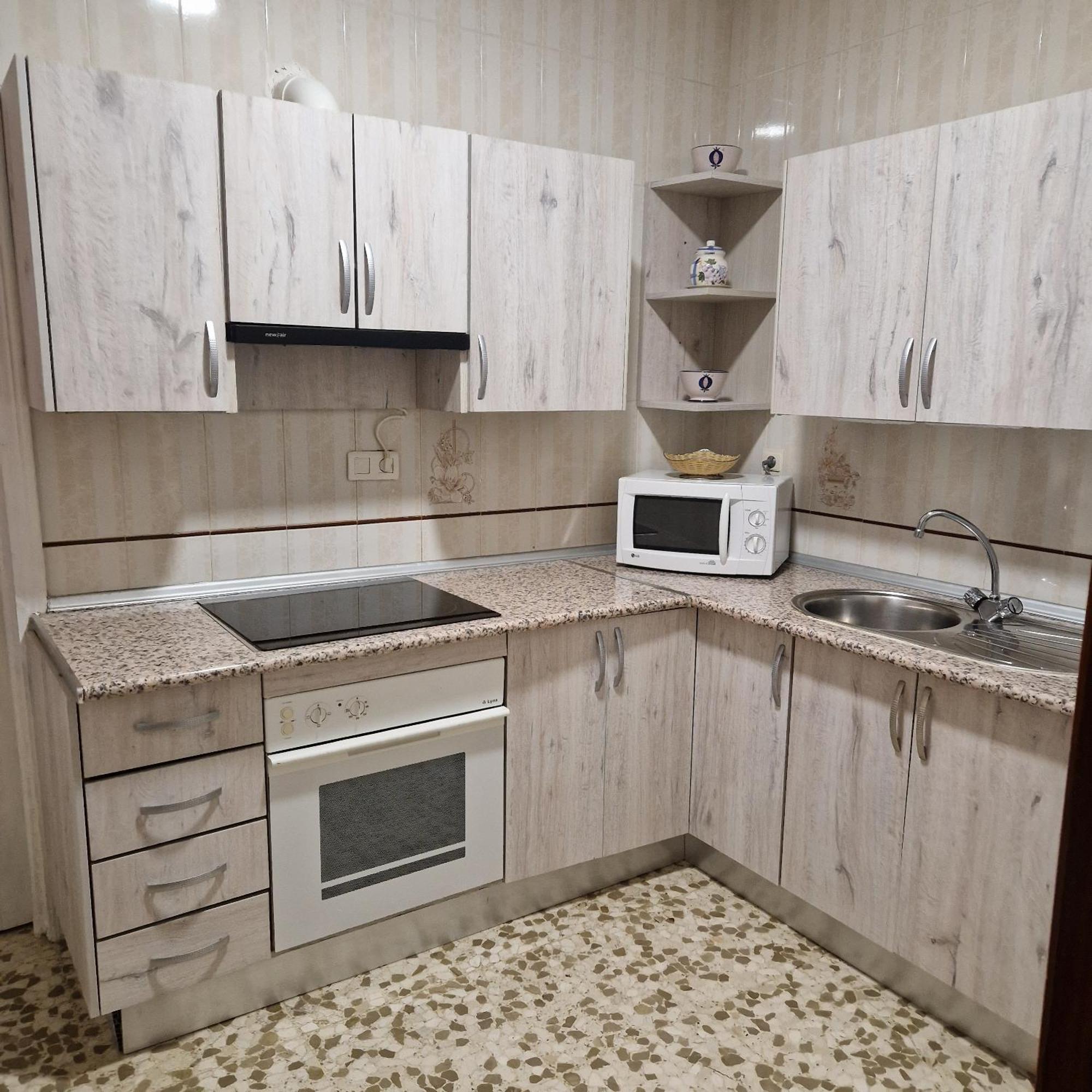 Apartment Haza La Moraleda