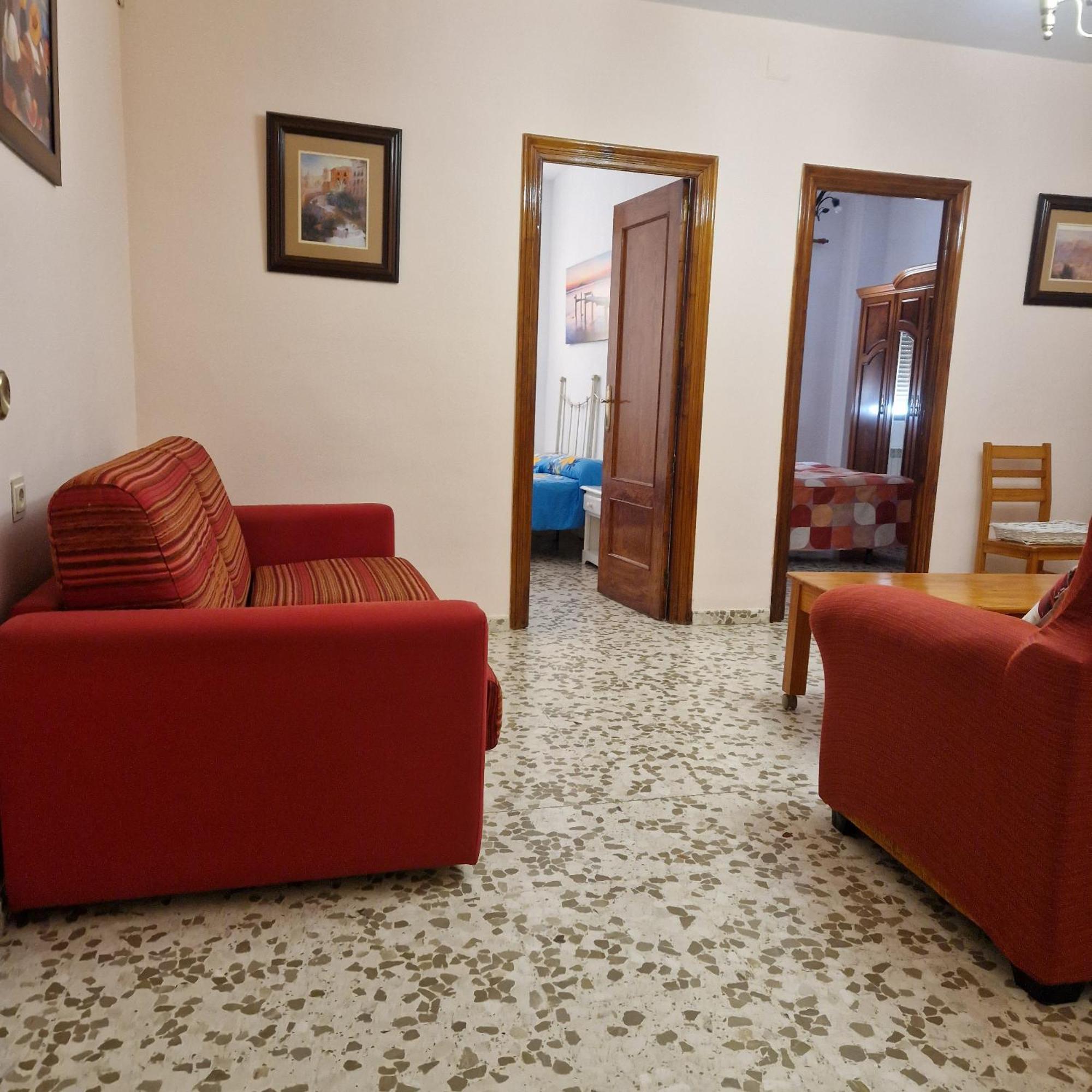 Haza La Moraleda Apartment