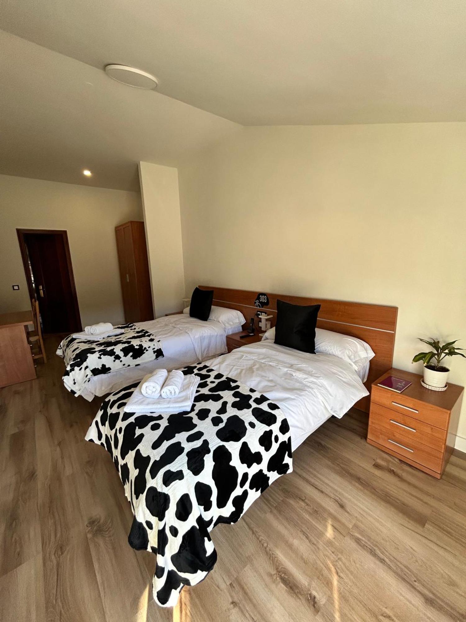 Hotel Bicis & Vacas *