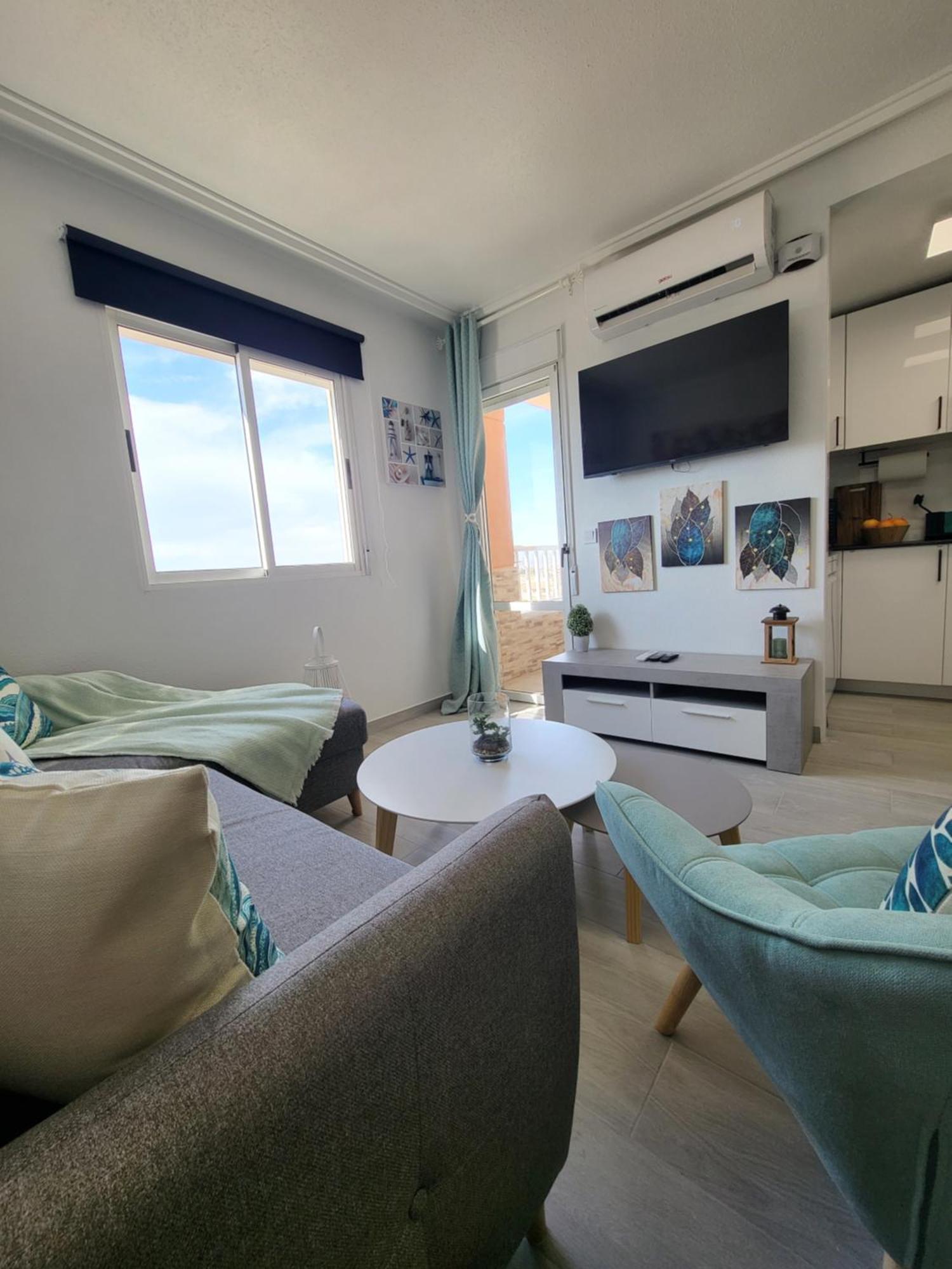 Apartamento Skyline 21