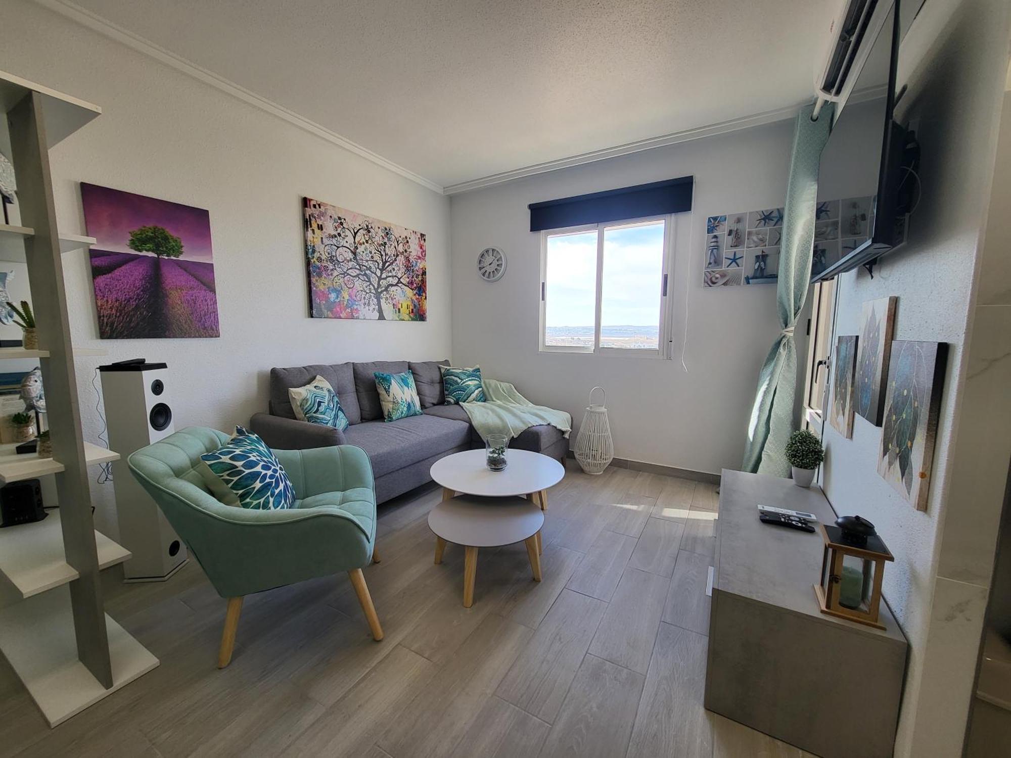 Apartamento Skyline 21