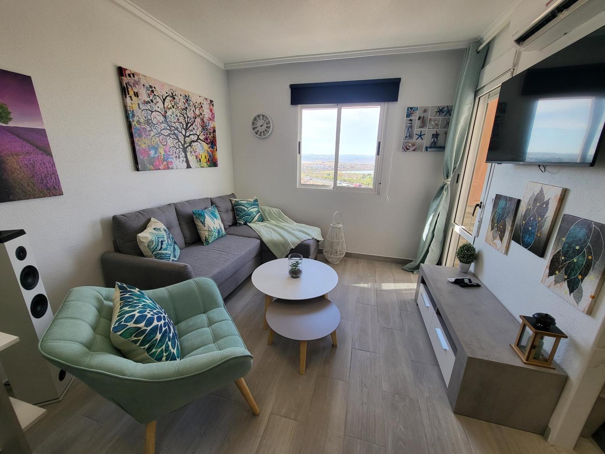 Apartamento Skyline 21 *