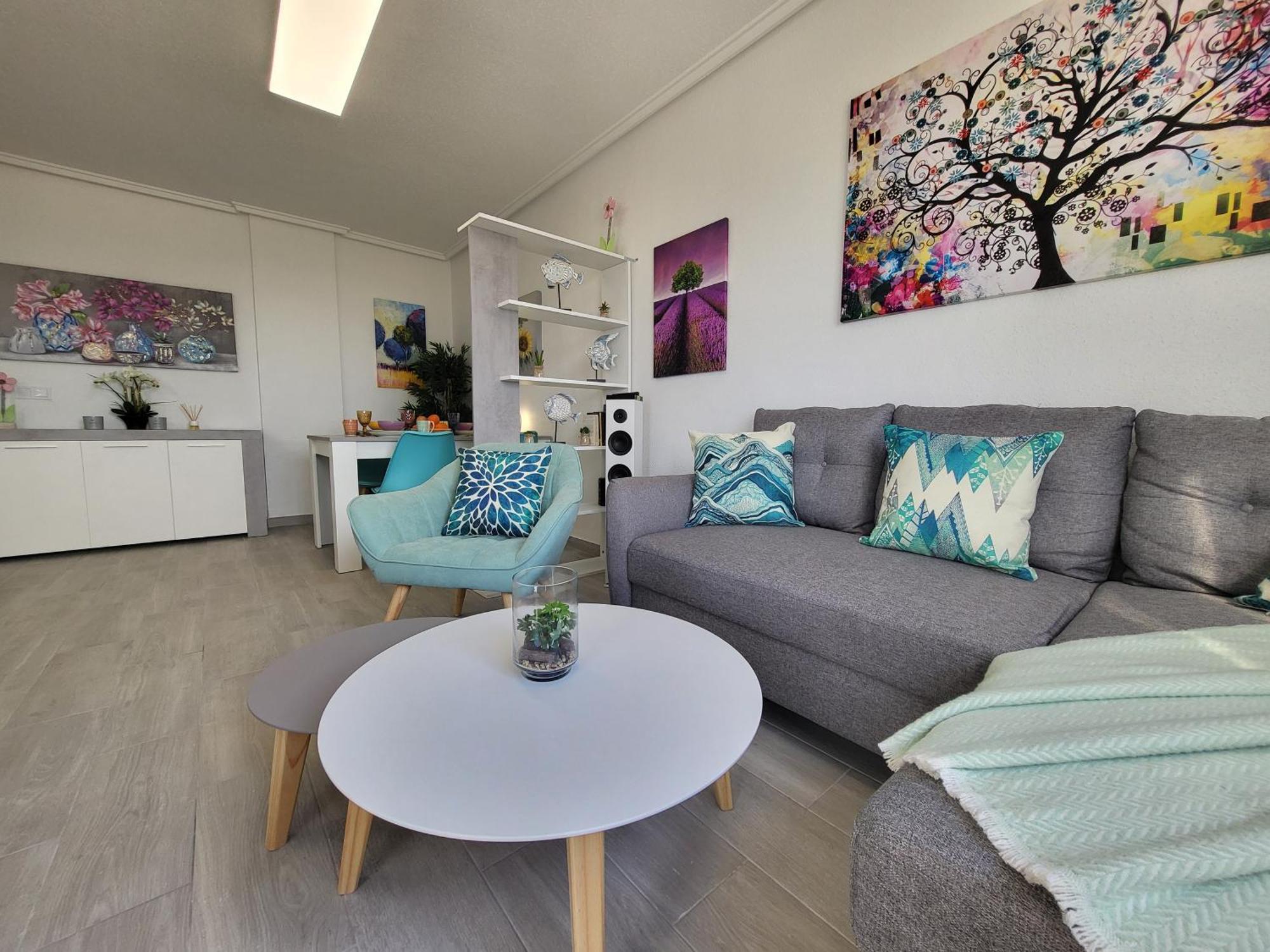 Apartamento Skyline 21