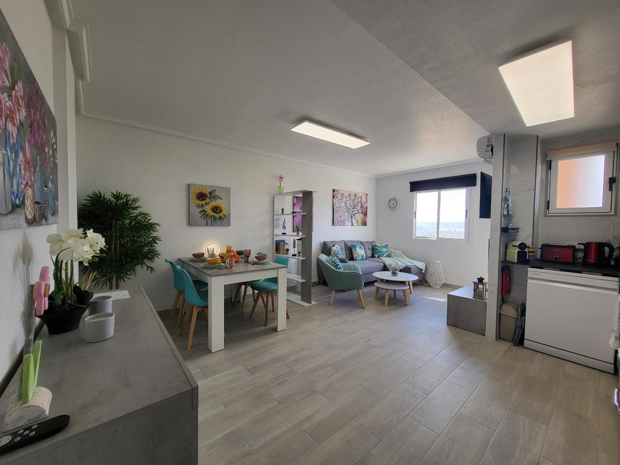Apartamento Skyline 21 Torrevieja
