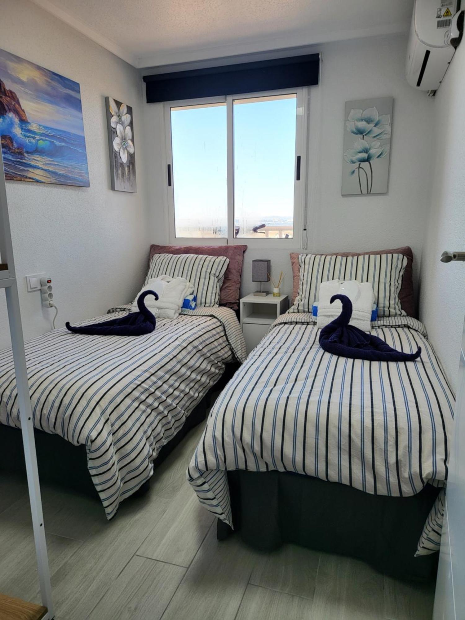 Apartamento Skyline 21 *