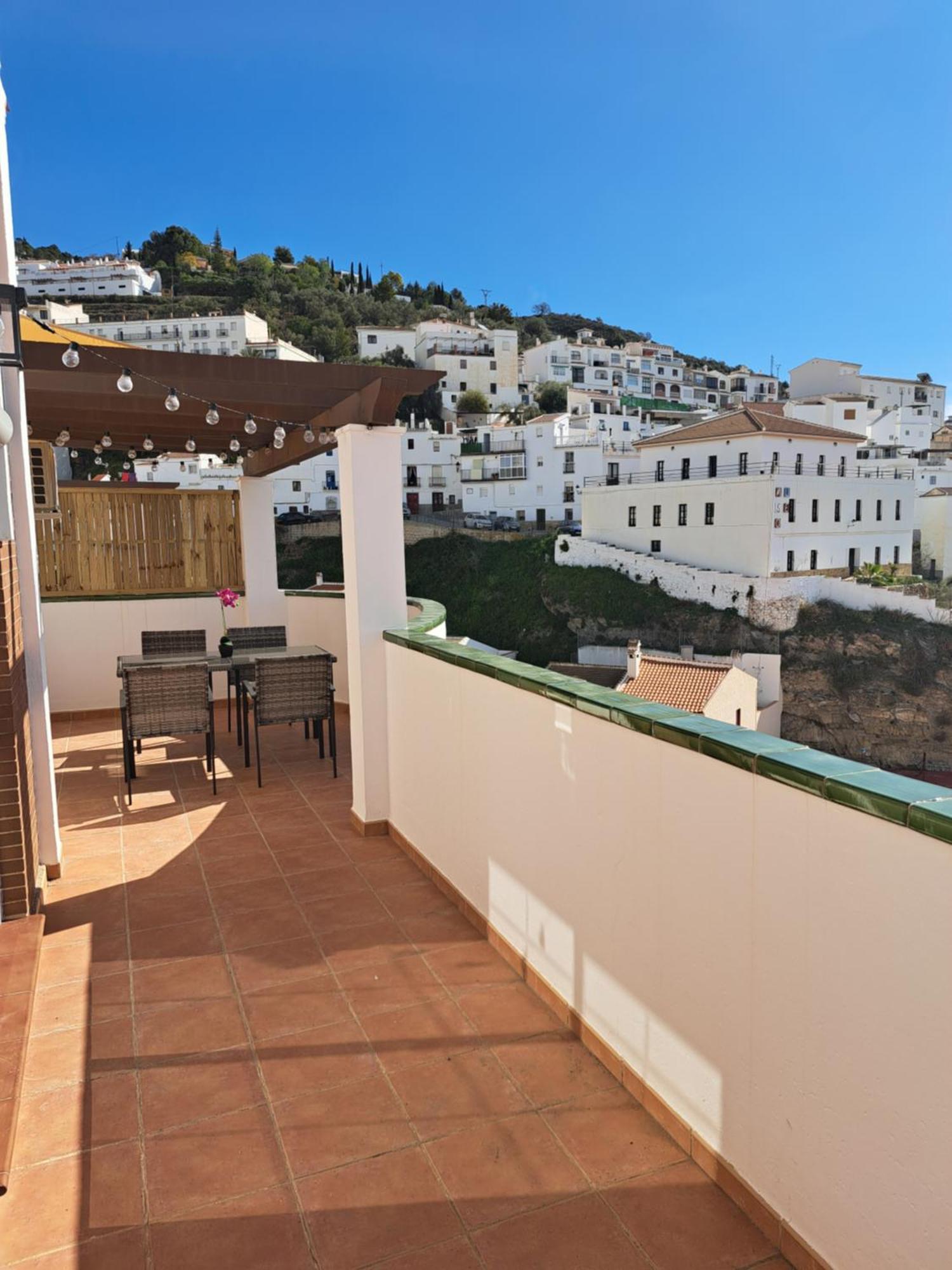 Atico Bella Vista Apartment