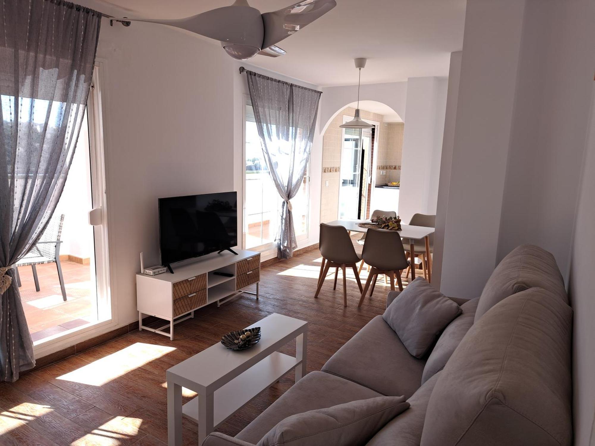 Atico Bella Vista Apartment