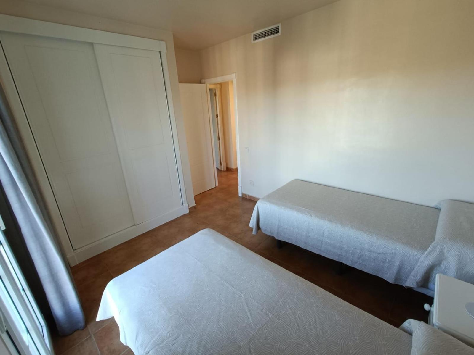 Apartment Urbanizacion San Bruno Ii 2 Dorm En 1º Planta Isla Canela