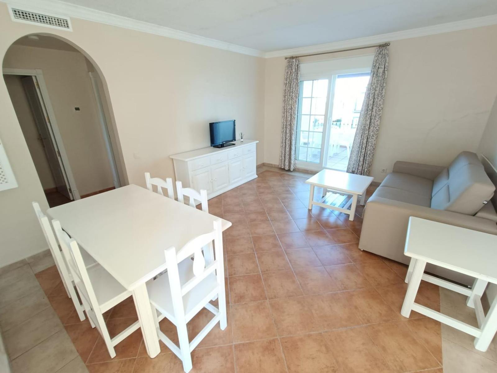 Apartment Urbanizacion San Bruno Ii 2 Dorm En 1º Planta Isla Canela