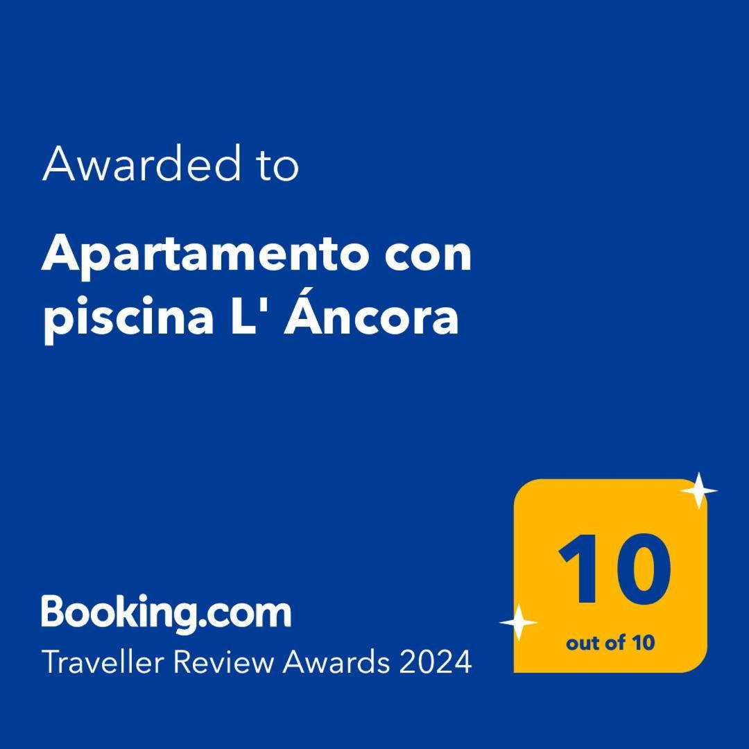 Con Piscina L' Ancora * Calella De Palafrugell