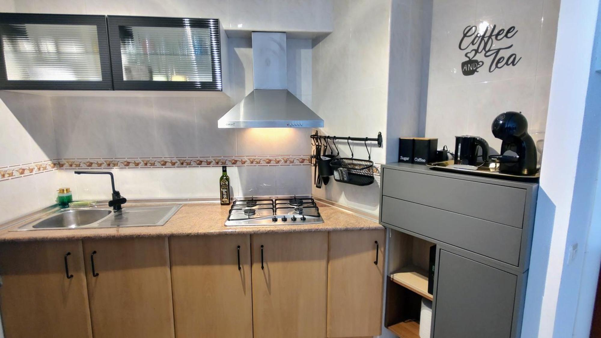 Apartamento Diana Benalmádena