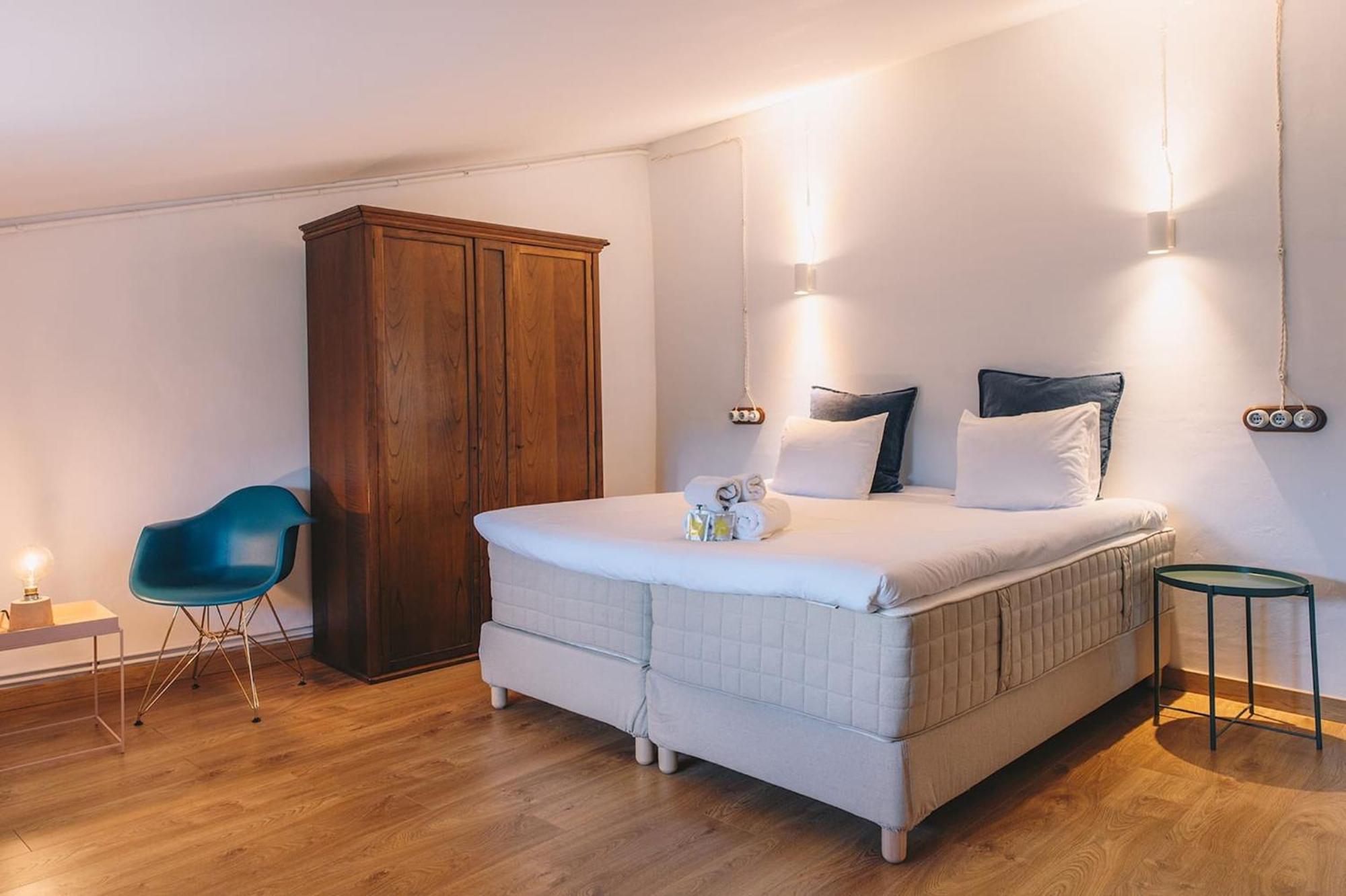Majordoms - Blanc De Apartamento Montagut