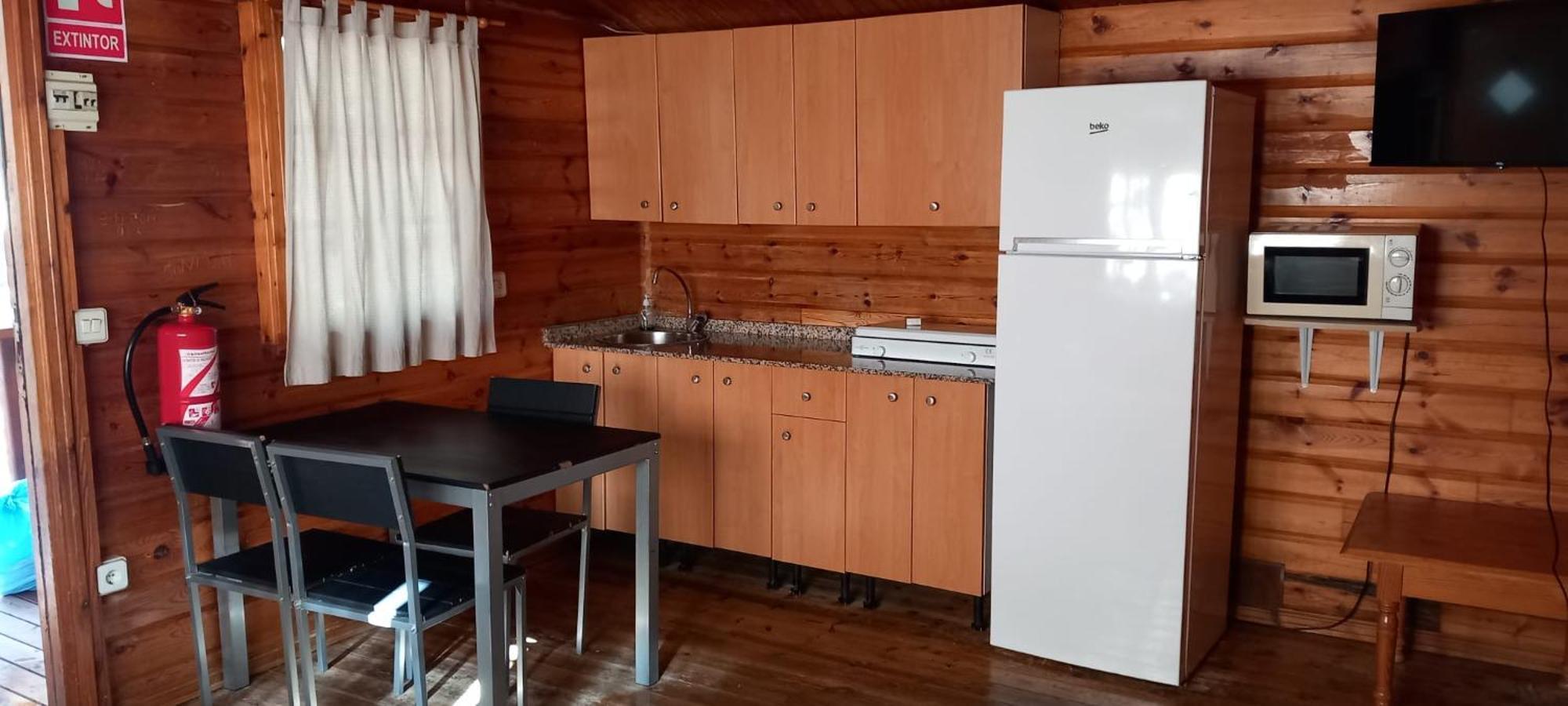 Campsite La Puerta 2*
