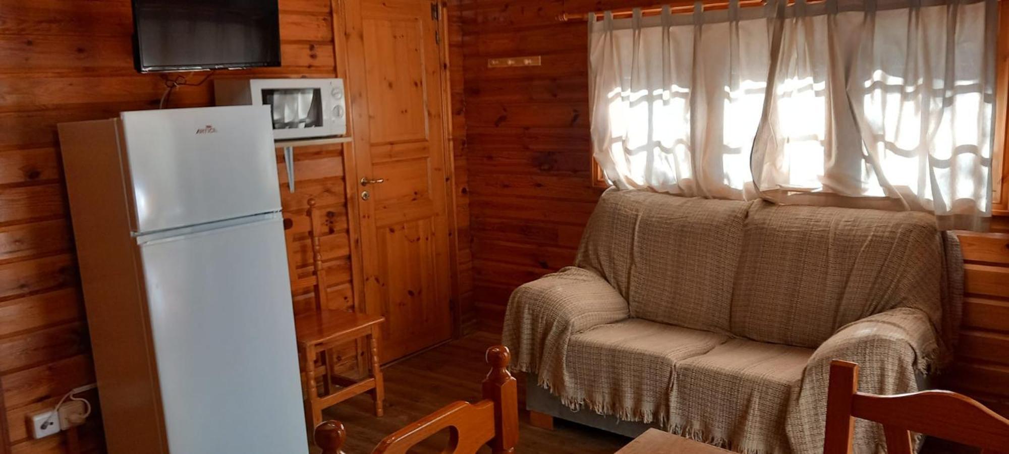 La Puerta Campsite 2*