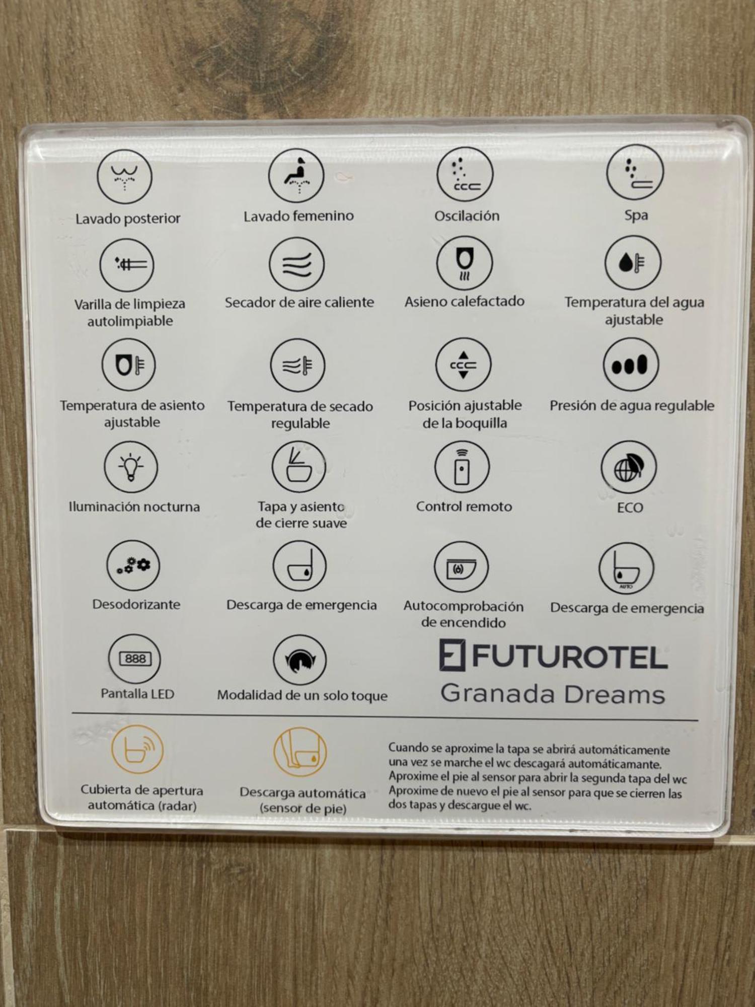 Futurotel Dreams Hotel Granada