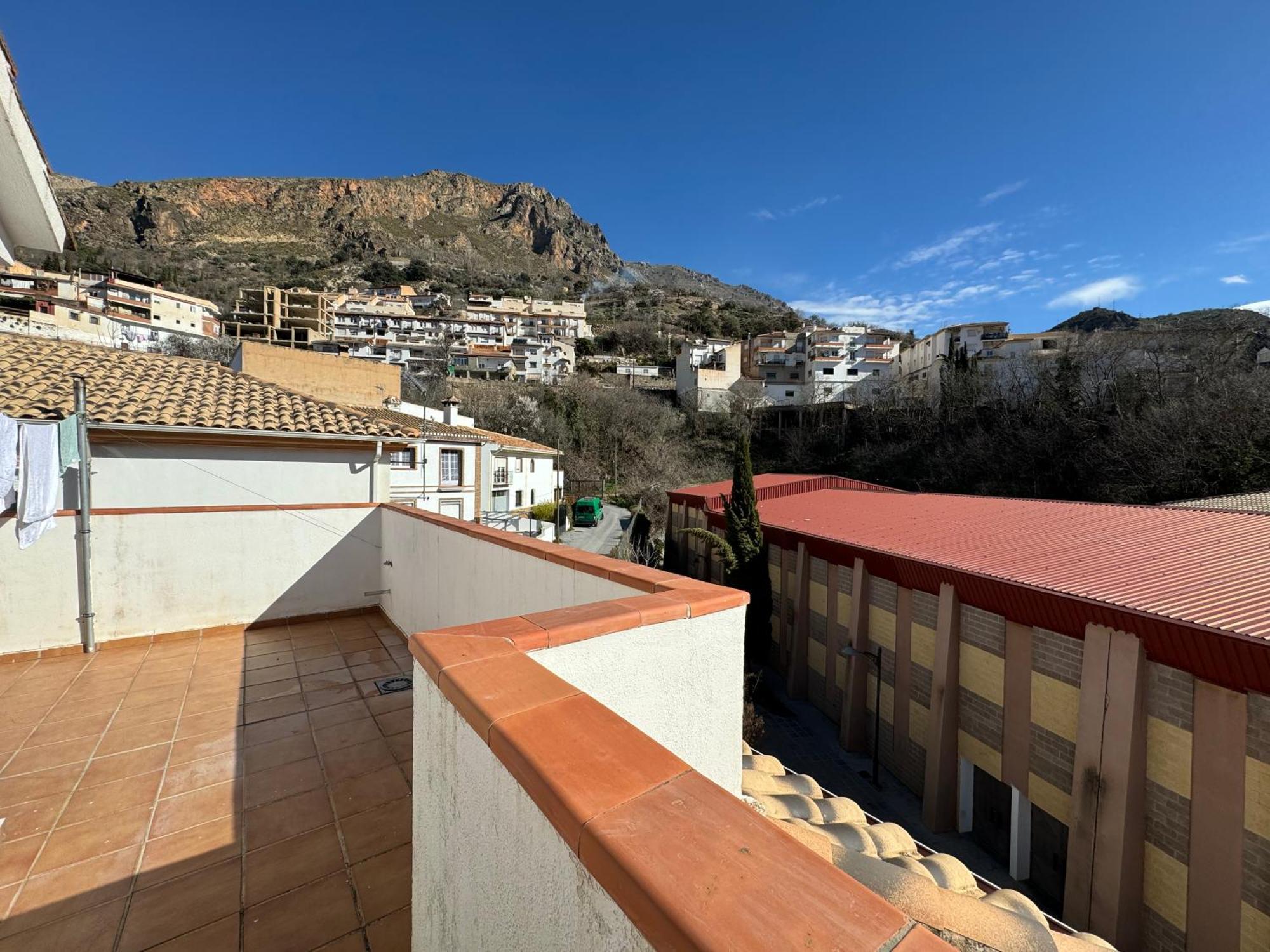 Casa A La Vera De La Sierra Сasa de vacaciones *