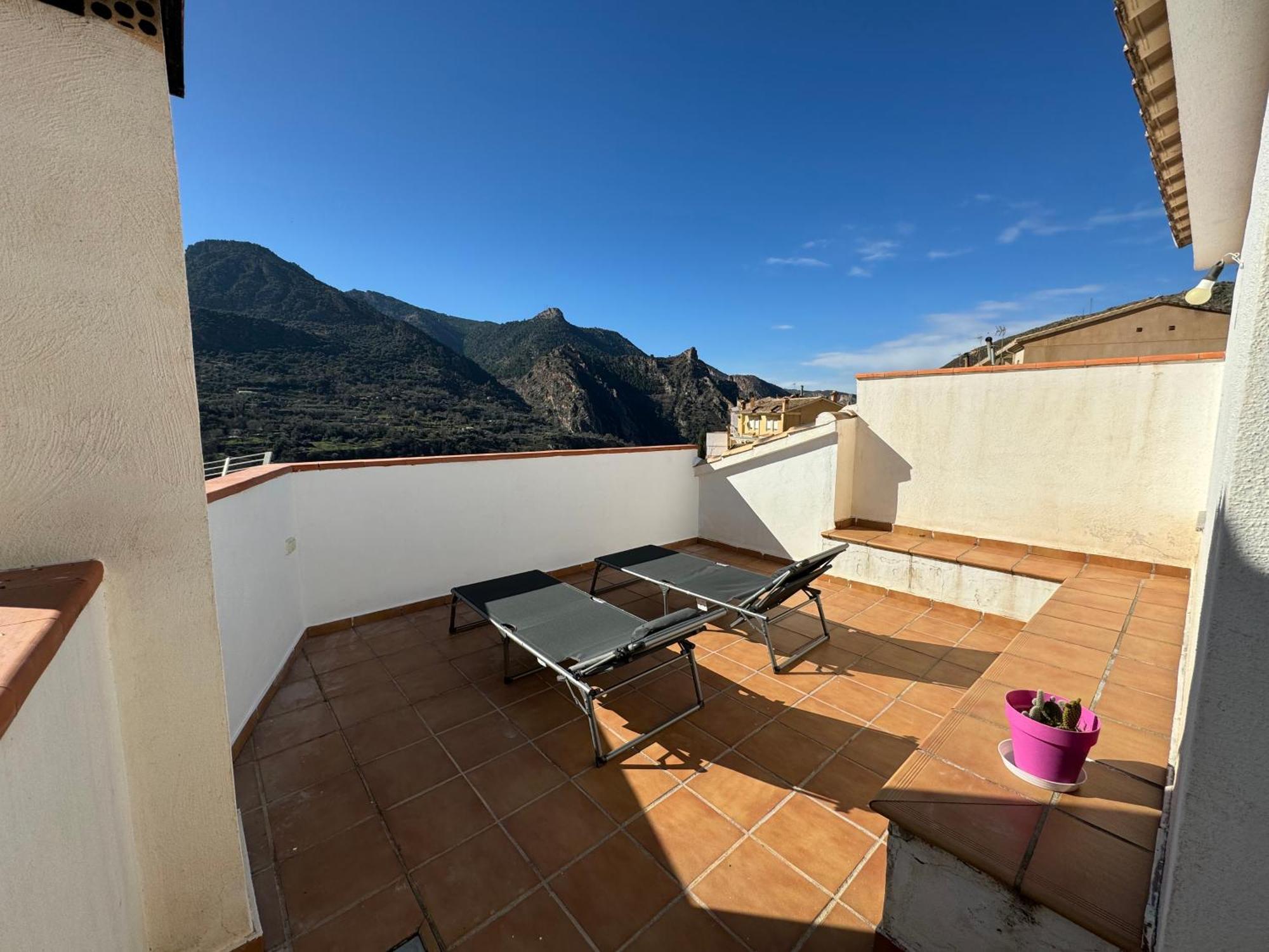 Casa A La Vera De La Sierra * Güéjar Sierra