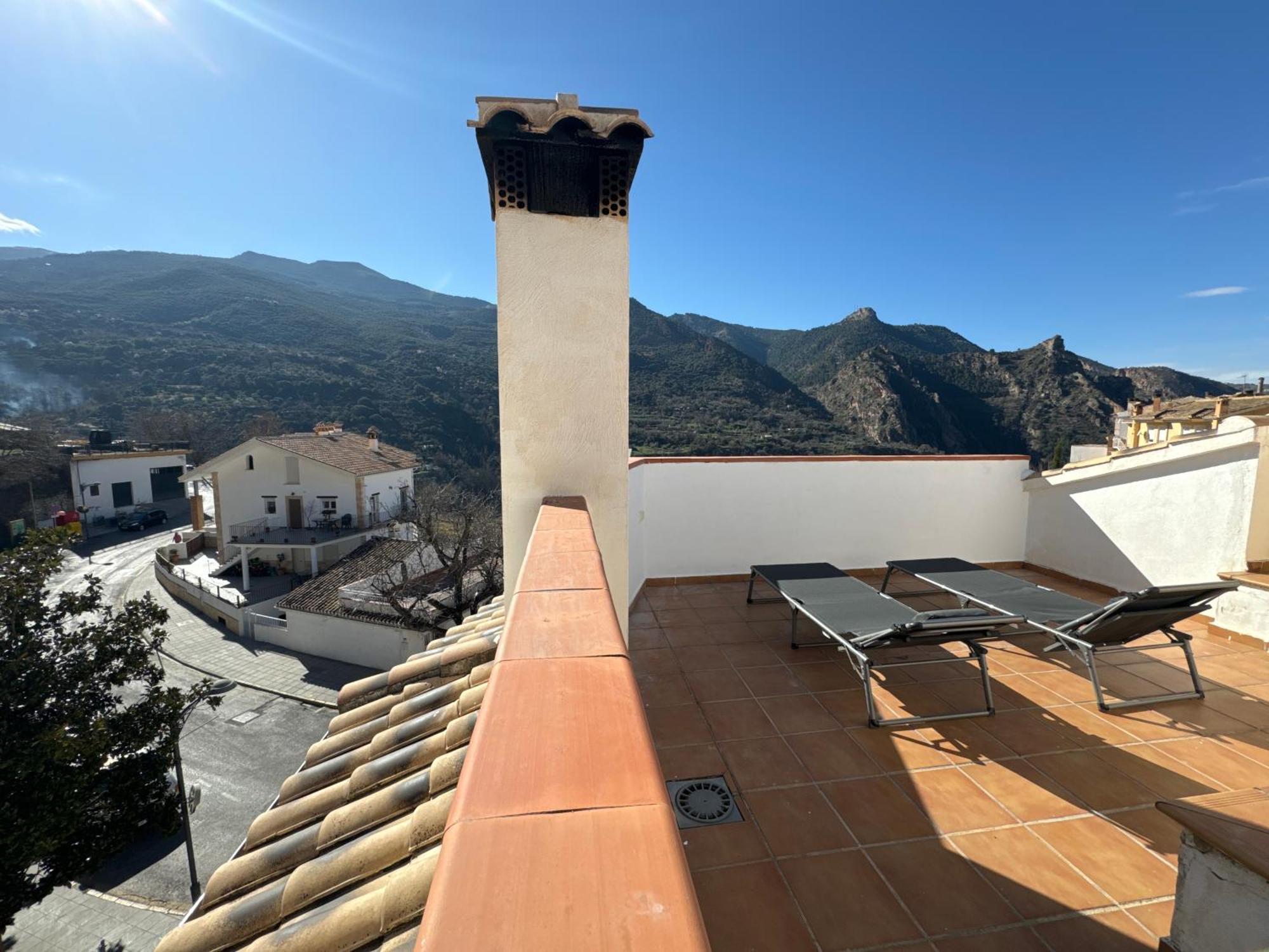 Casa A La Vera De La Sierra Сasa de vacaciones Güéjar Sierra