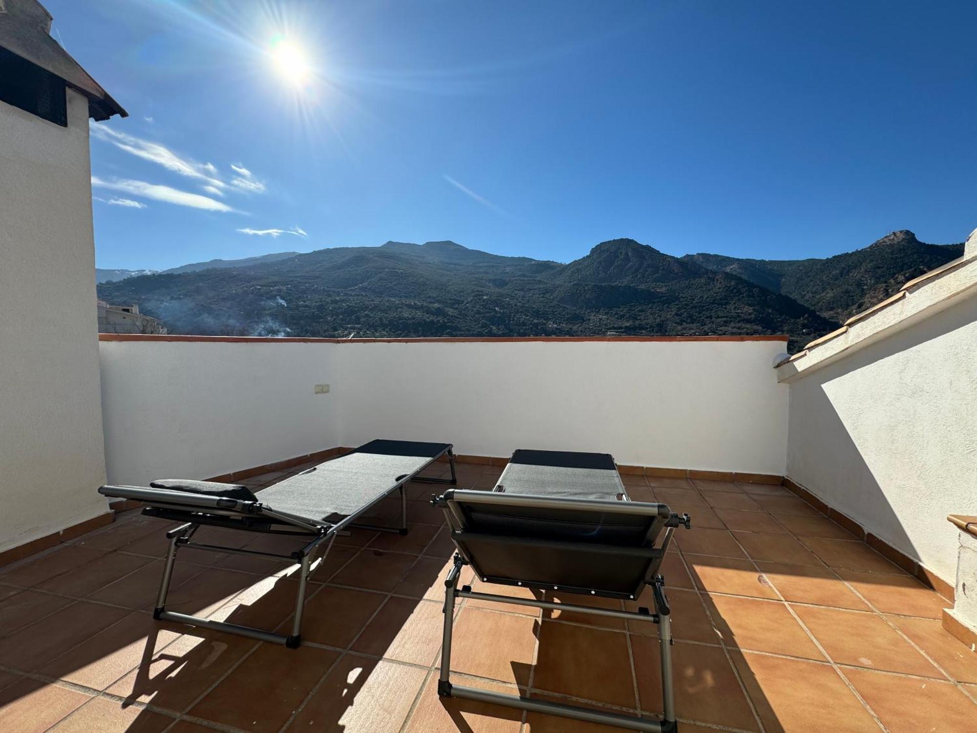 Casa A La Vera De La Sierra * Güéjar Sierra