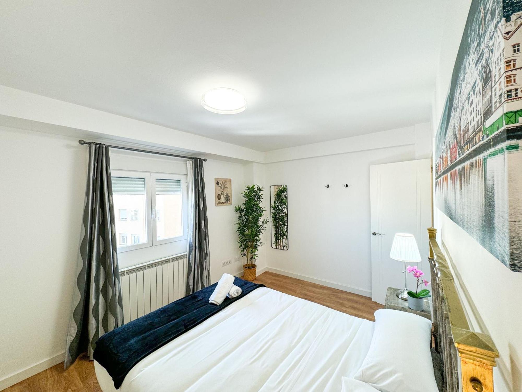Apartamento El Puente Del Pilar Comotucasa *