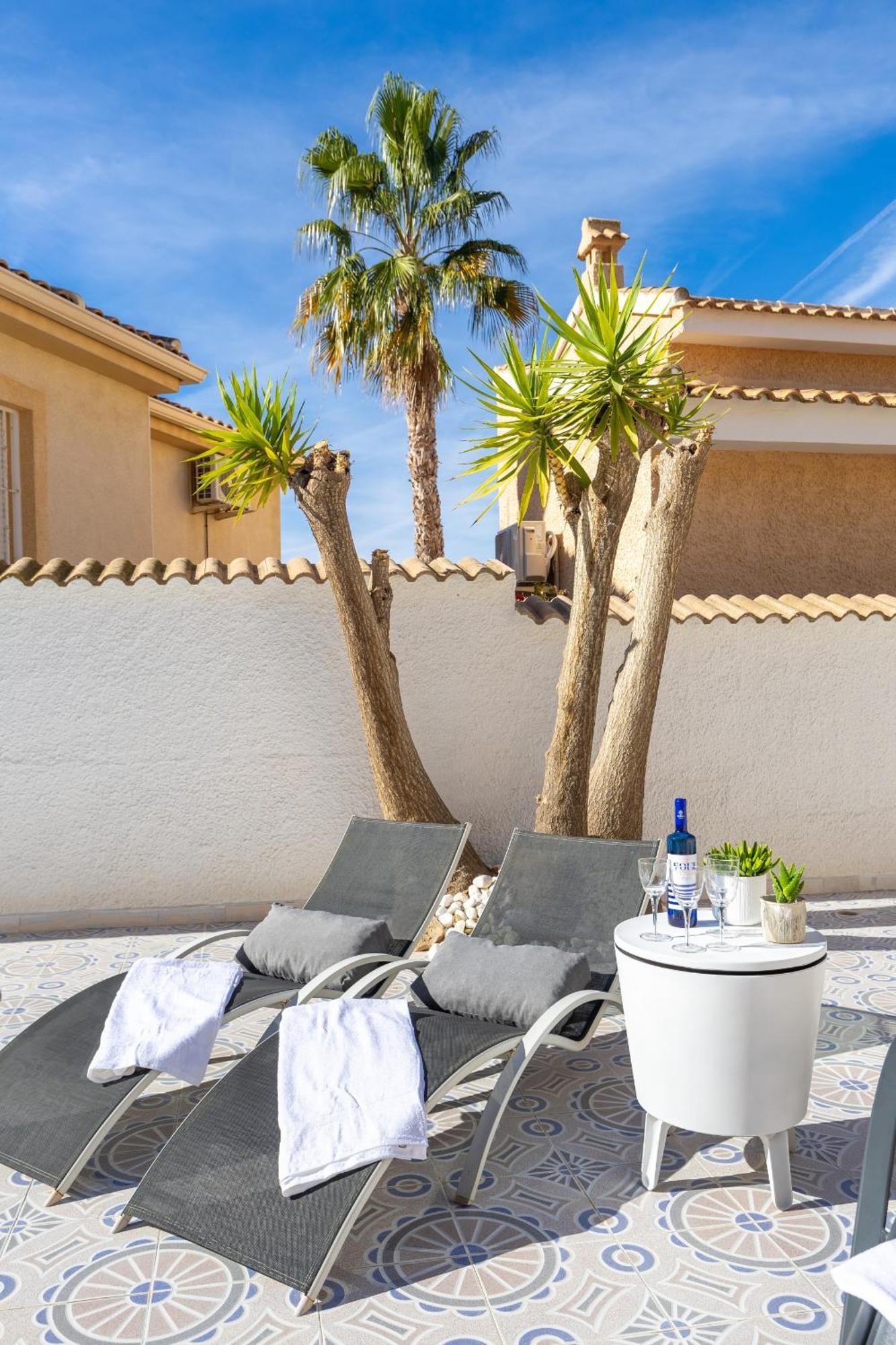 Villa The Big Chill By Fidalsa *