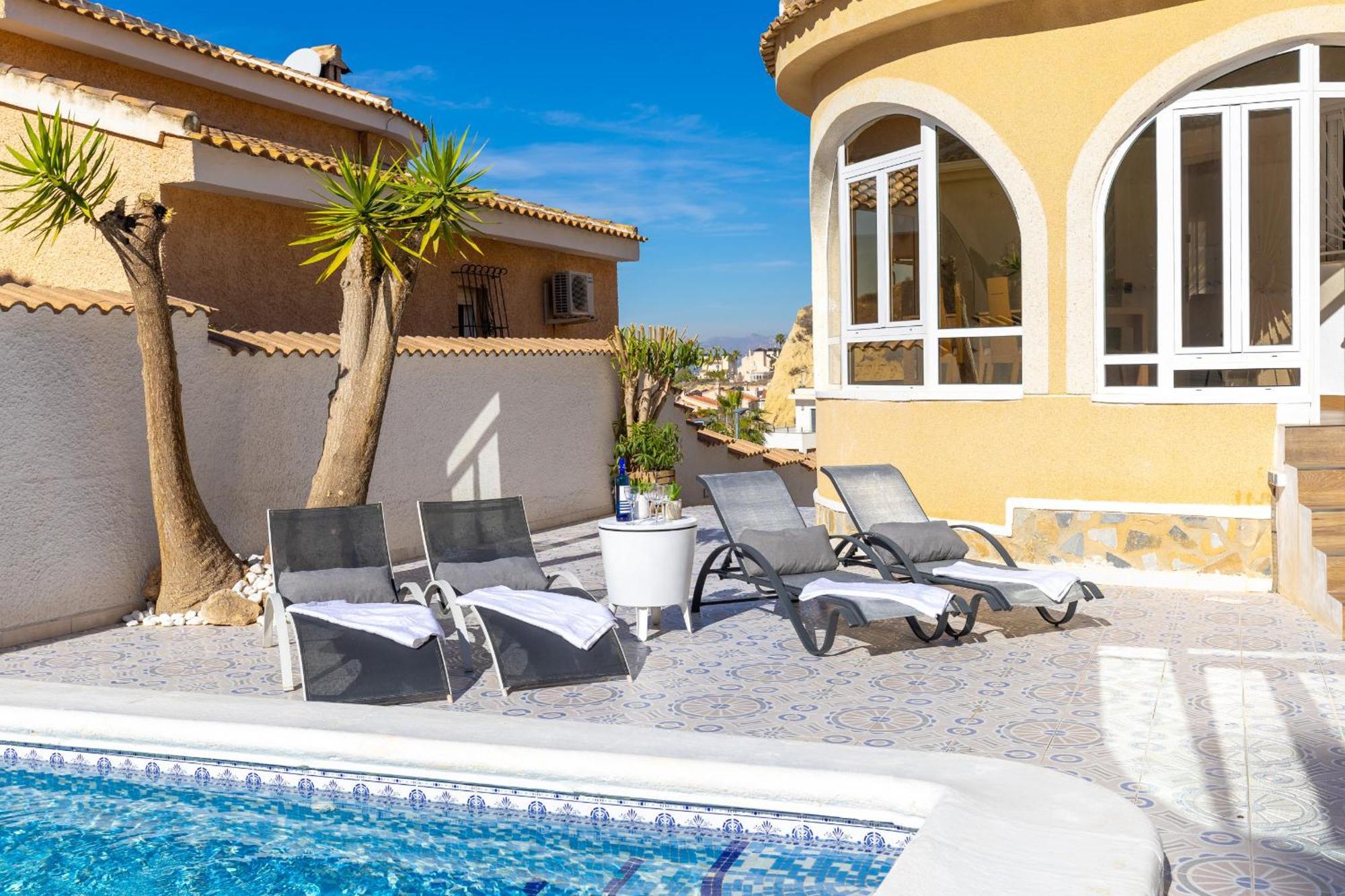 Villa The Big Chill By Fidalsa