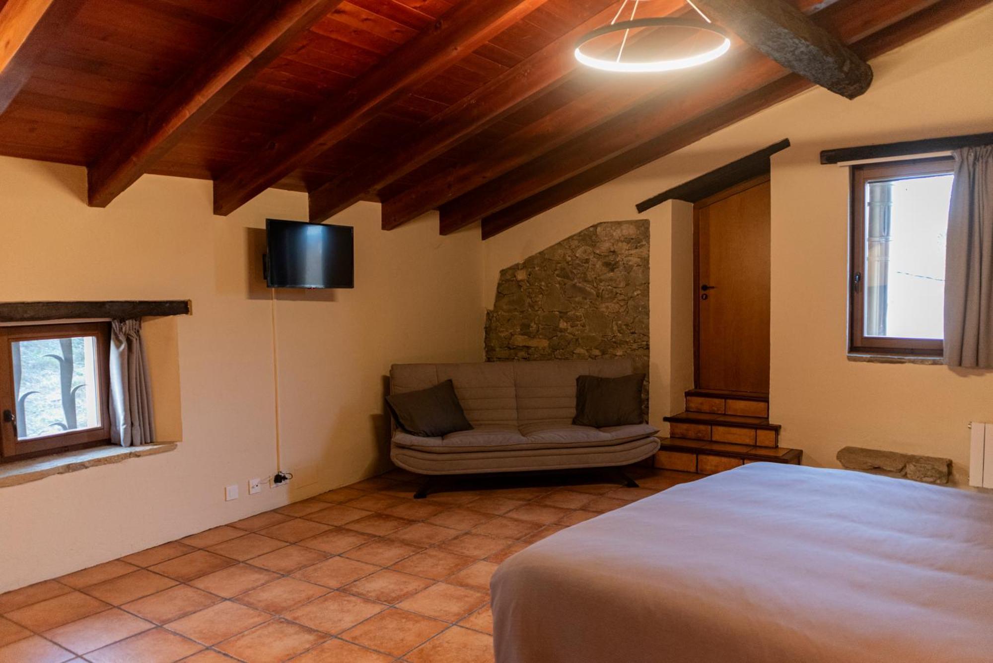 Casa Vella Del Cuni Roda de Ter