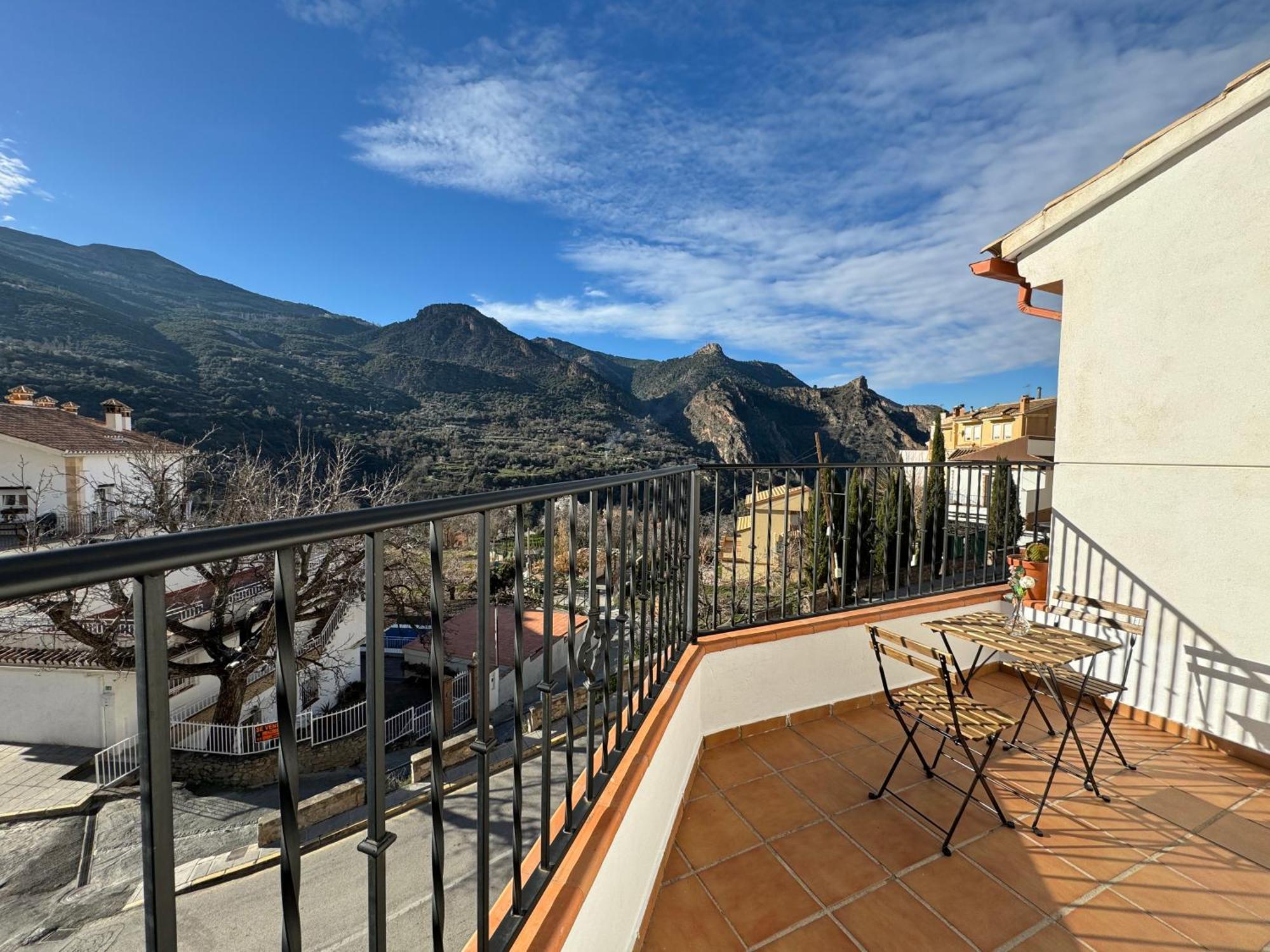 Сasa de vacaciones Casa A La Vera De La Sierra *