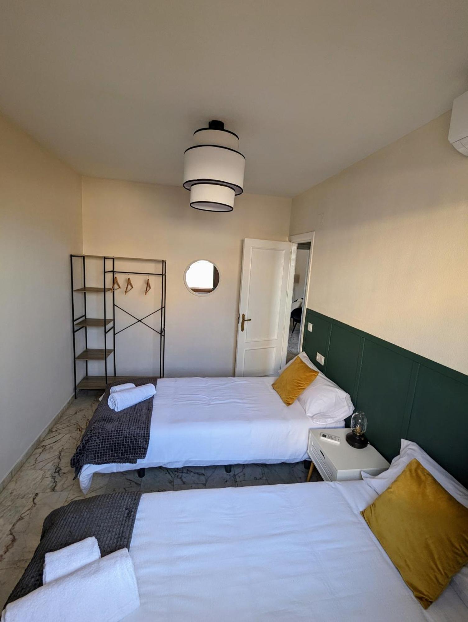 Atico San Juan 2 Apartment
