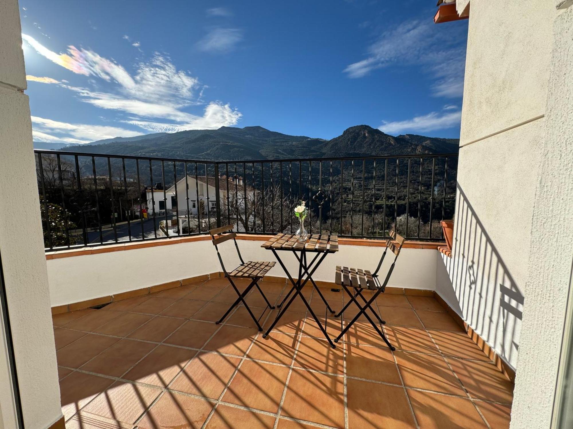 Сasa de vacaciones Casa A La Vera De La Sierra