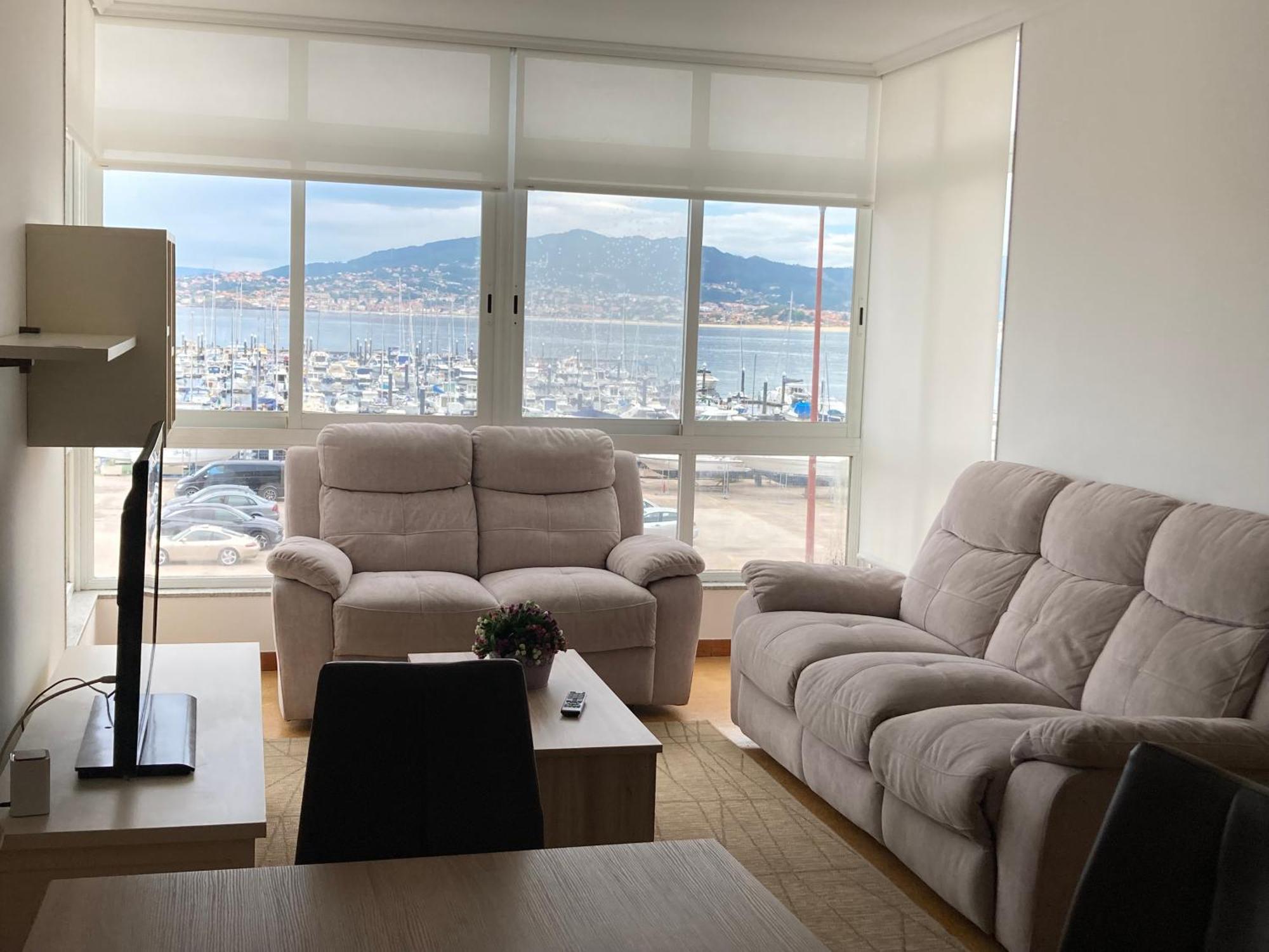 Con Vistas En Baiona