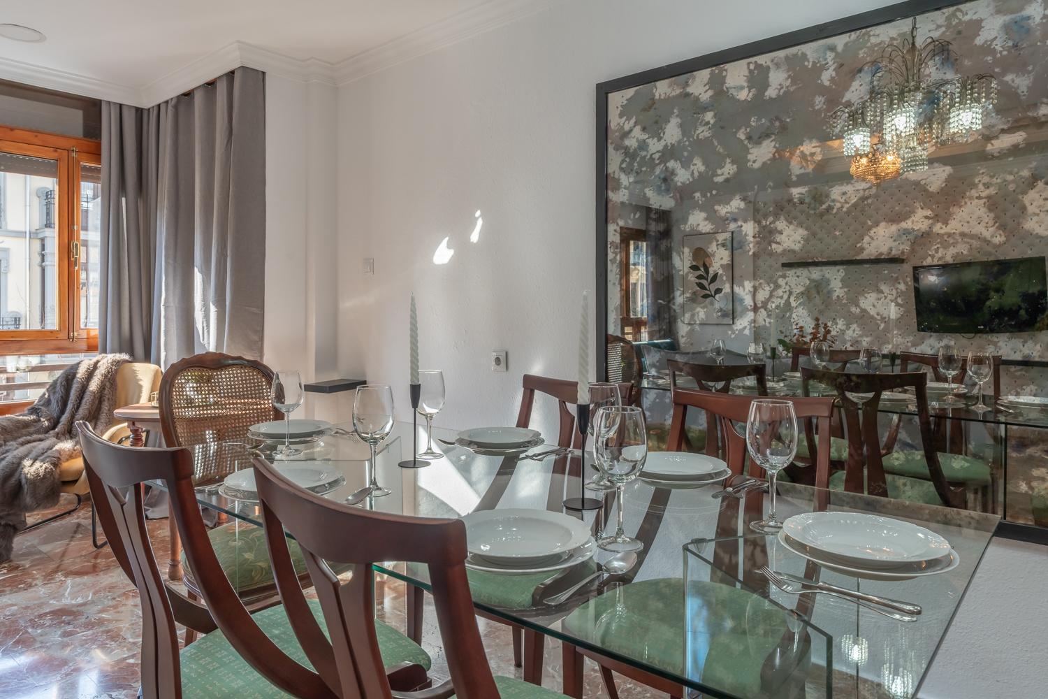 Apartamento Tuguest Gran Via 42 *