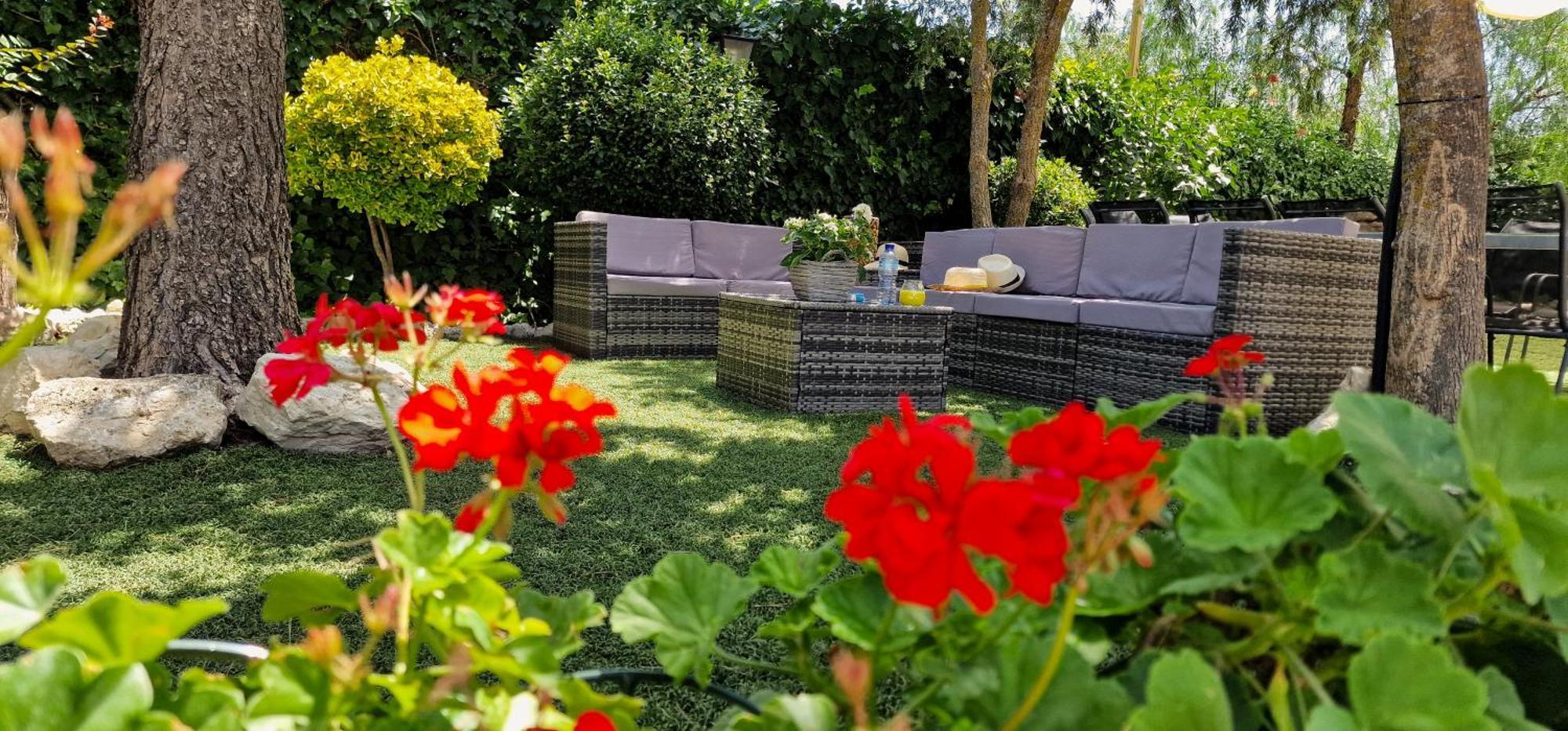 Holiday home Cortijo Rodeo. Rural