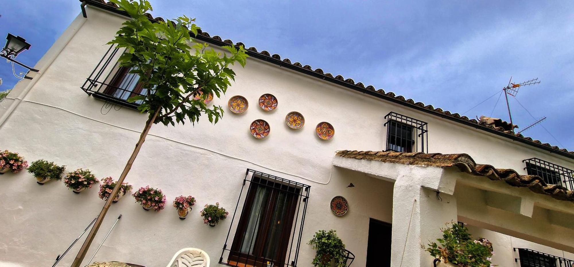 Cortijo Rodeo. Rural Holiday home *