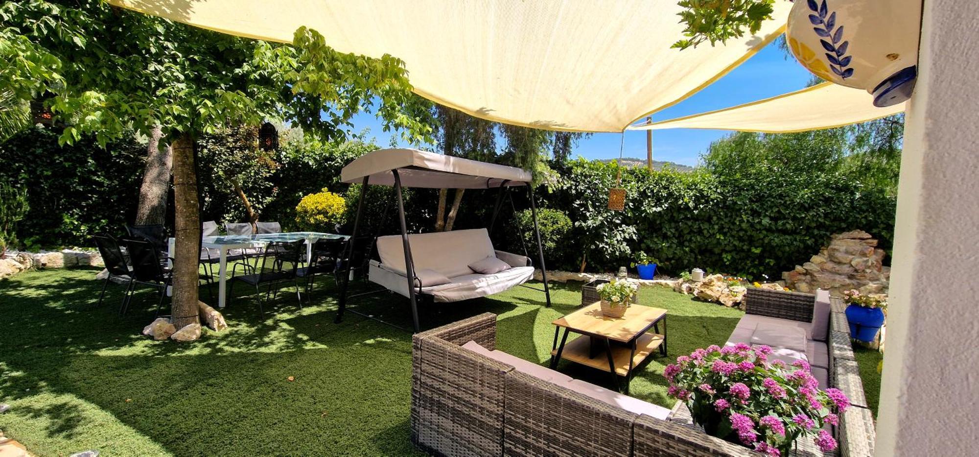 Cortijo Rodeo. Rural Holiday home *