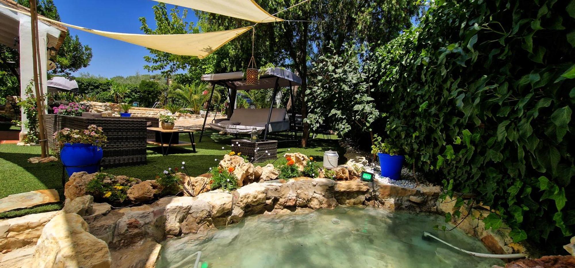 Holiday home Cortijo Rodeo. Rural *
