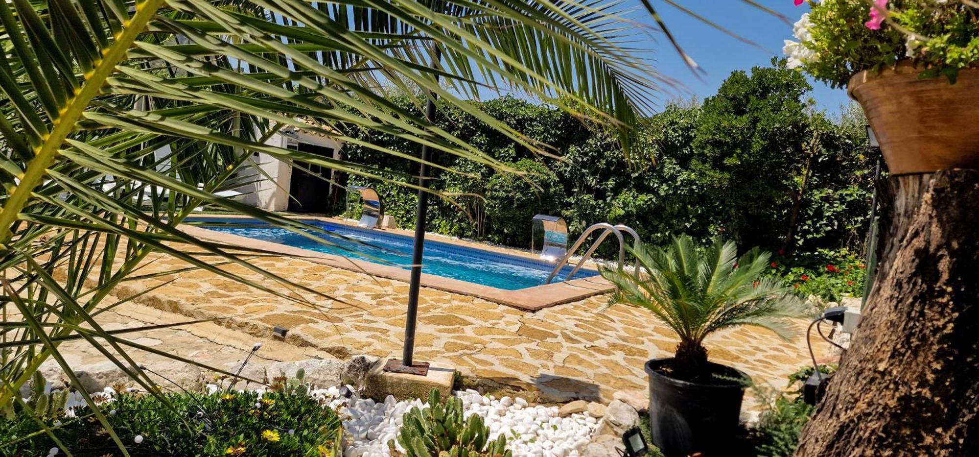 Holiday home Cortijo Rodeo. Rural Carcabuey