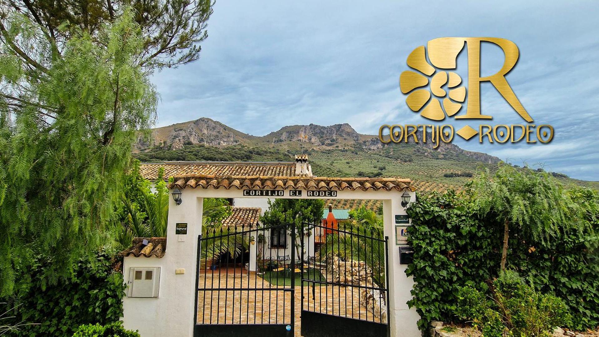 Cortijo Rodeo. Rural Holiday home *