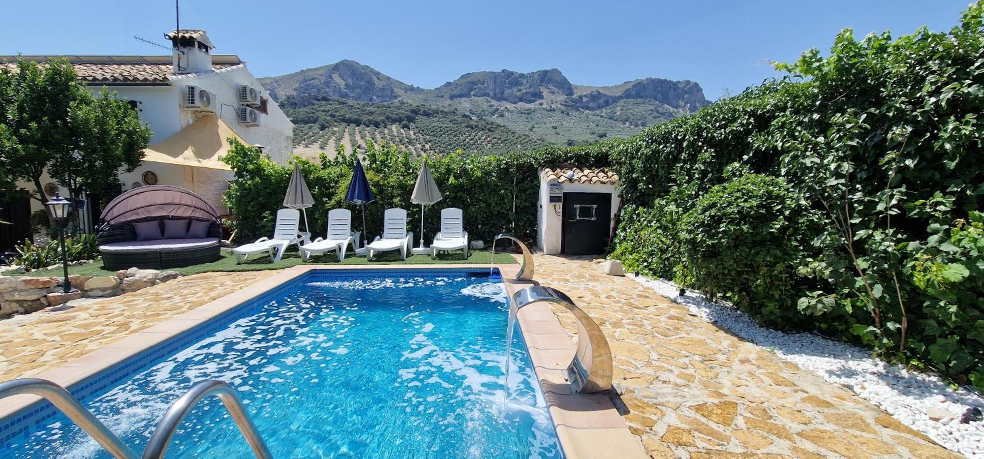 Cortijo Rodeo. Rural Holiday home