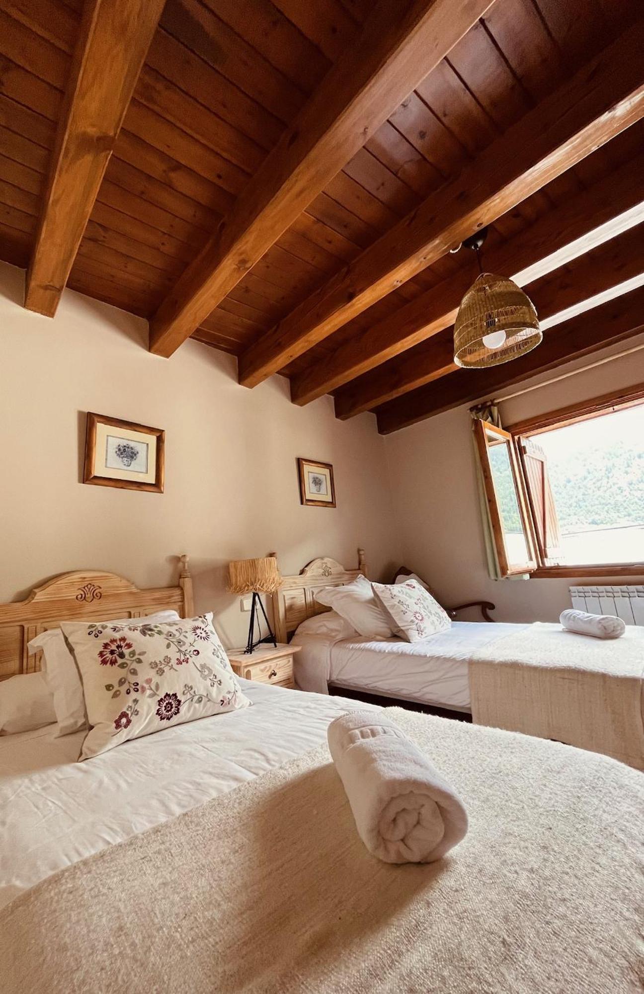 Rural Casa Moline Pensión