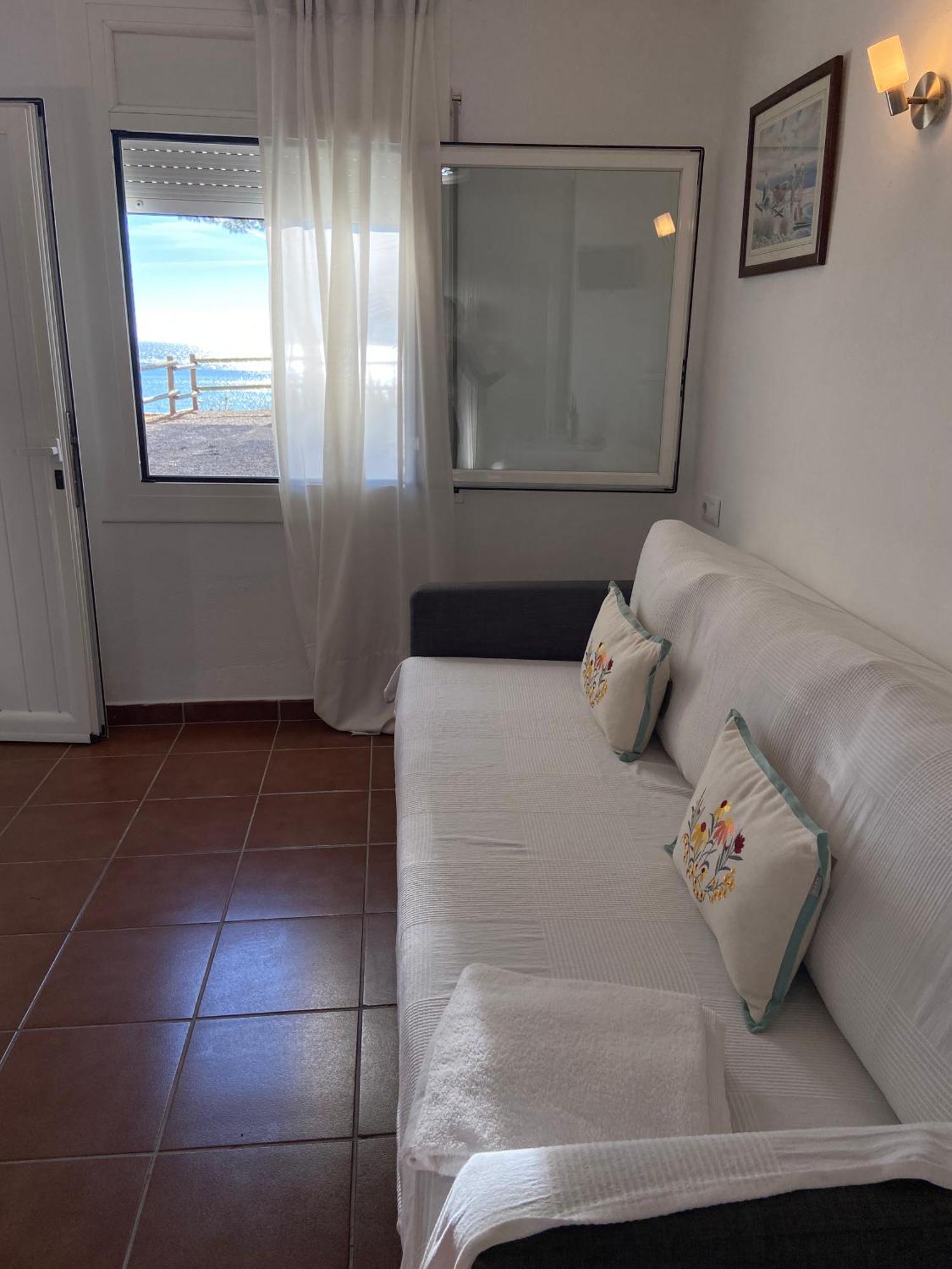 Apartamento Veuras El Mar - Madrague Beach Studio 24