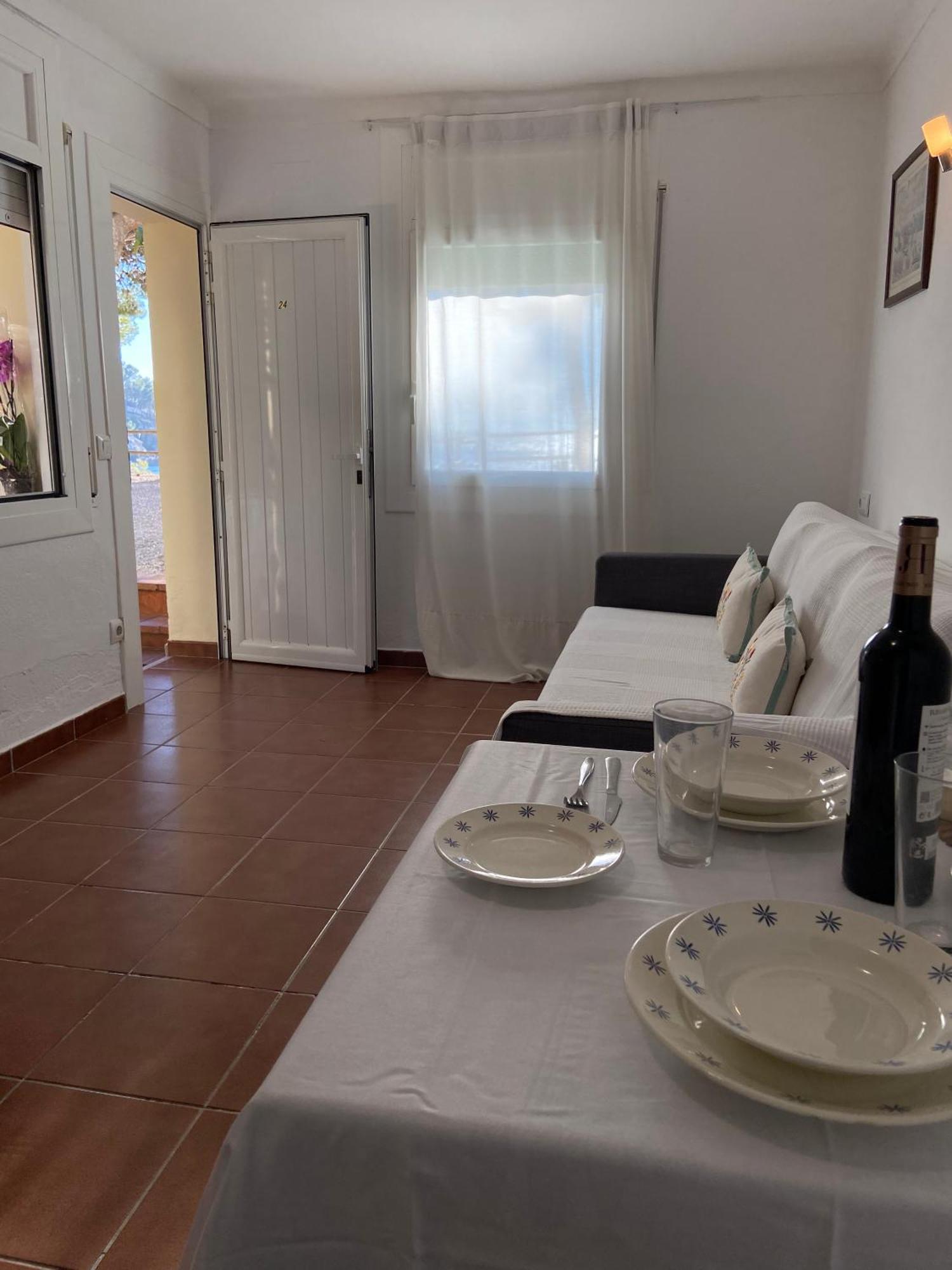 Veuras El Mar - Madrague Beach Studio 24 Apartamento *
