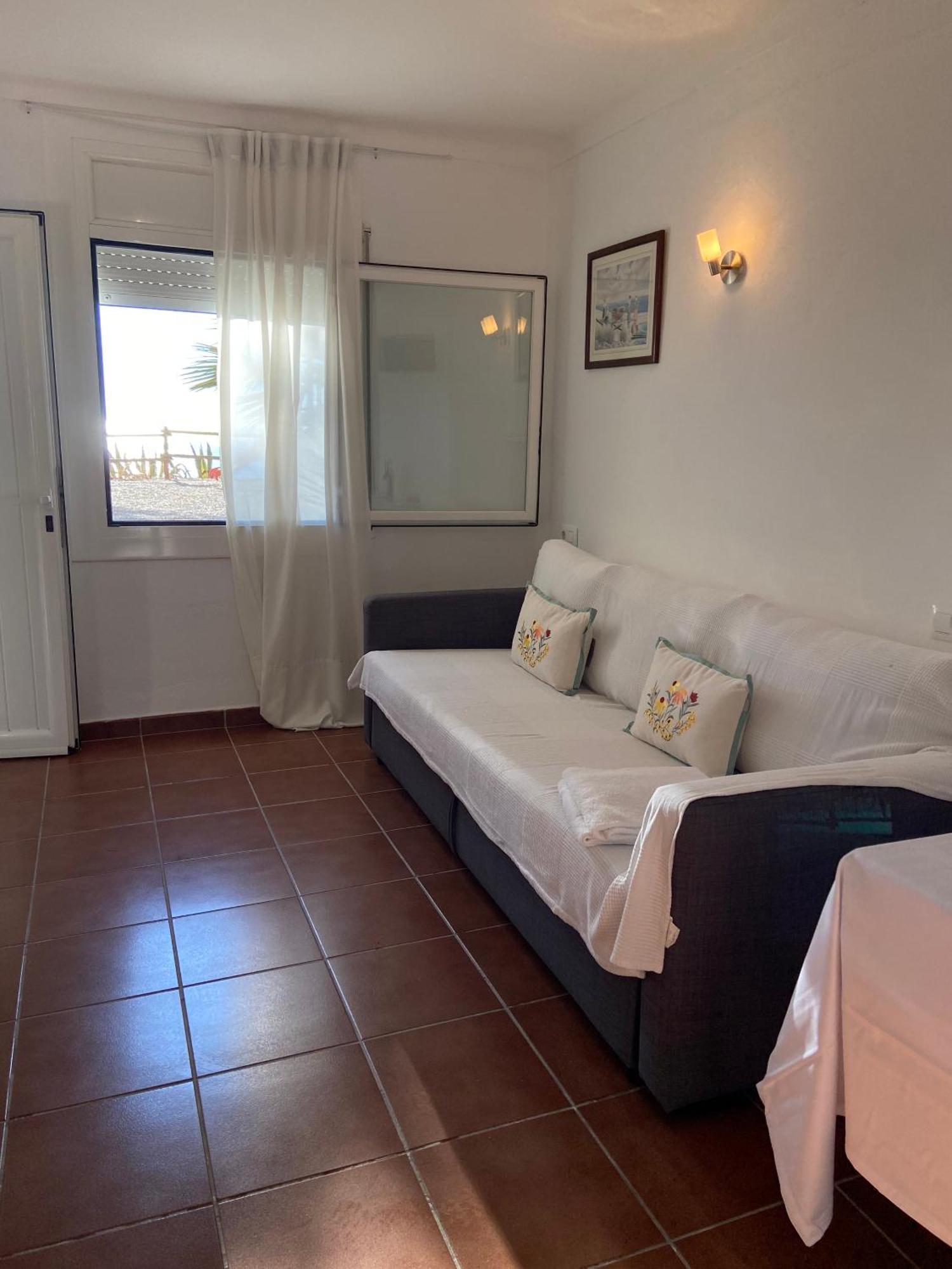 Apartamento Veuras El Mar - Madrague Beach Studio 24 Rosas