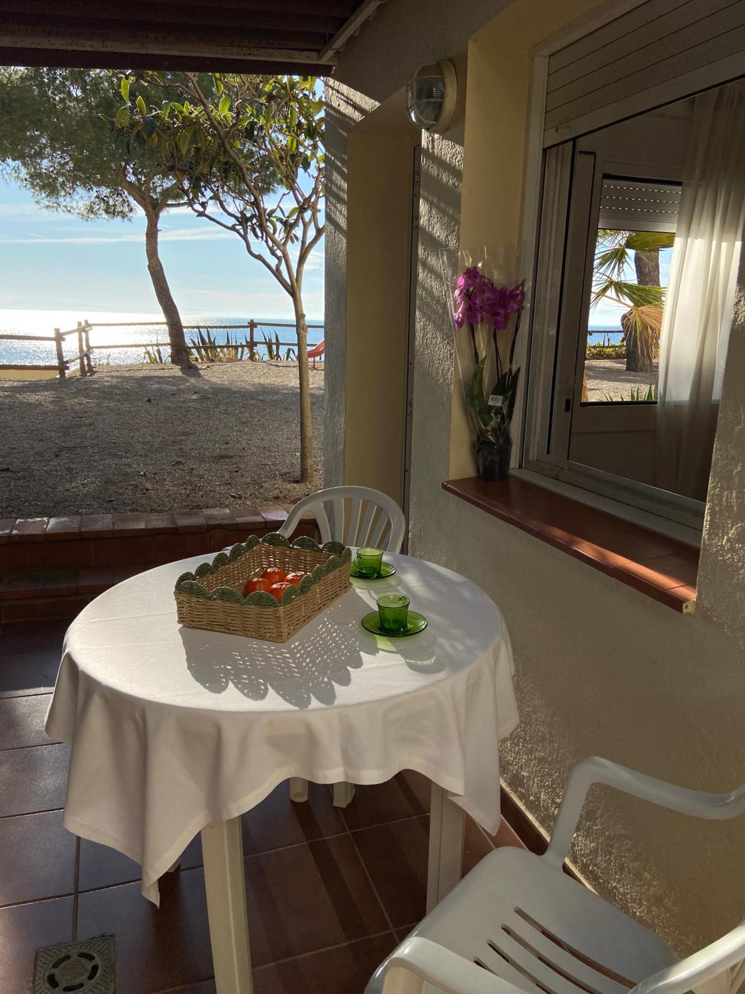 Apartamento Veuras El Mar - Madrague Beach Studio 24 *