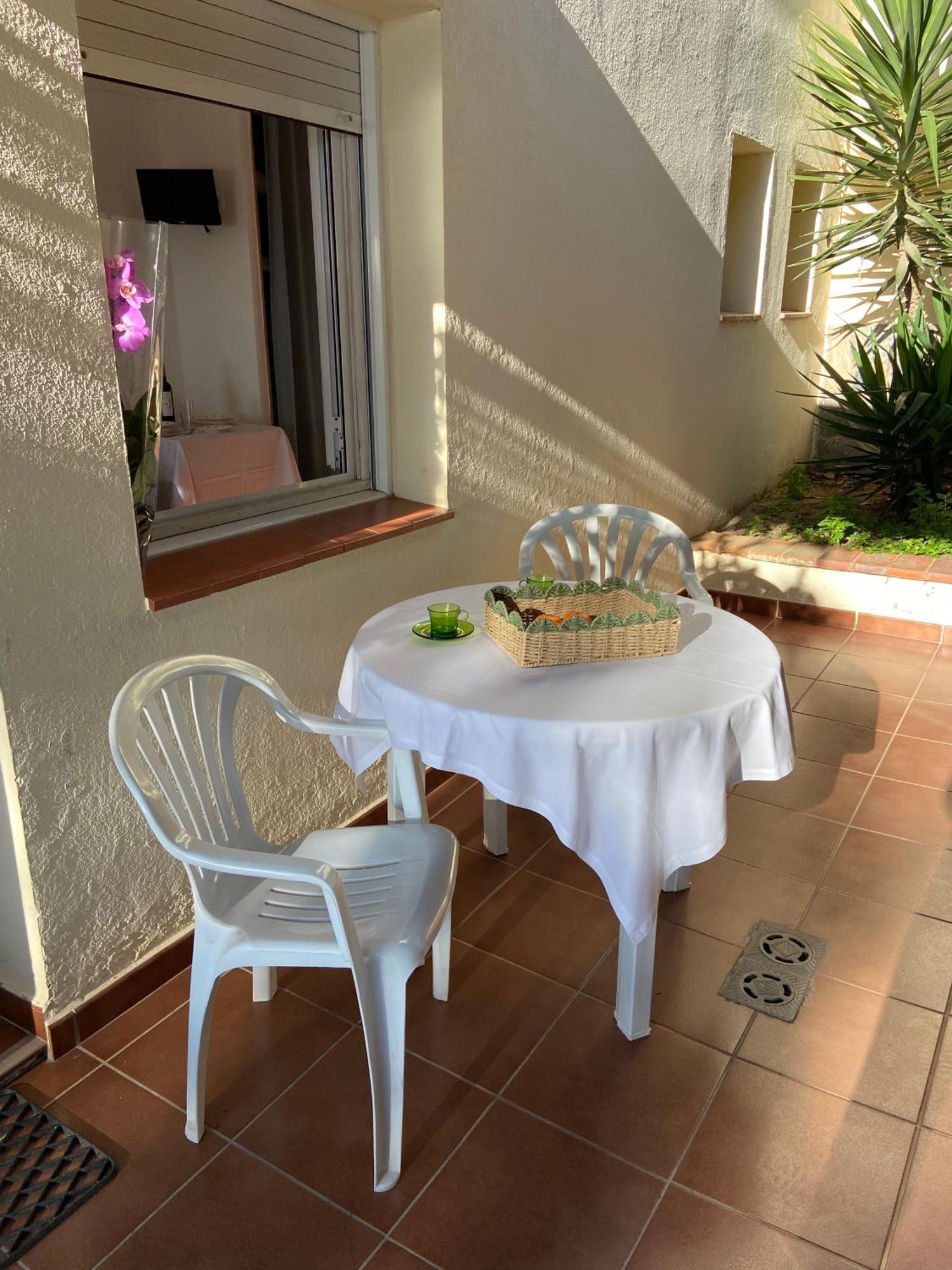 Apartamento Veuras El Mar - Madrague Beach Studio 24 Rosas