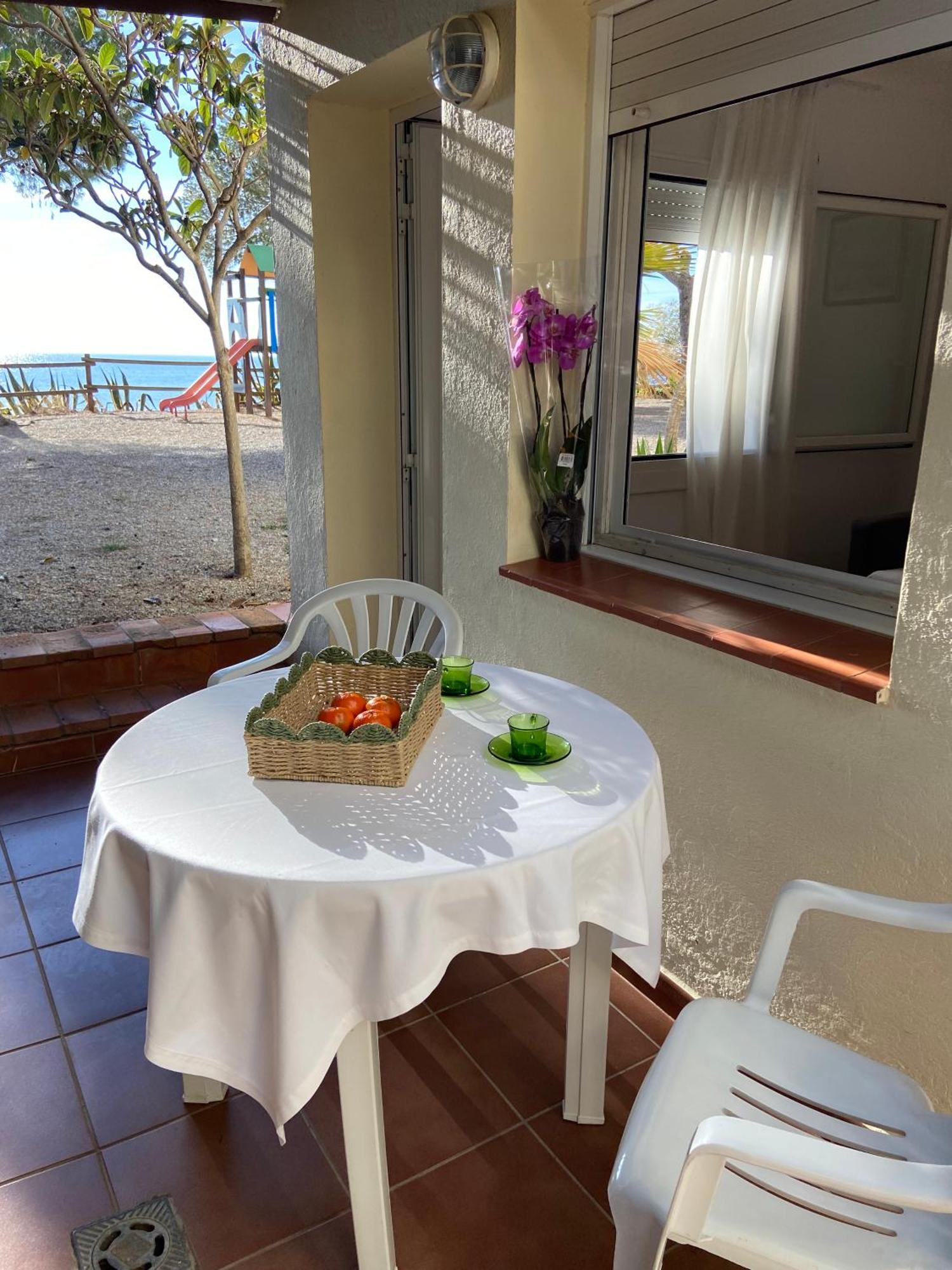 Veuras El Mar - Madrague Beach Studio 24 Rosas