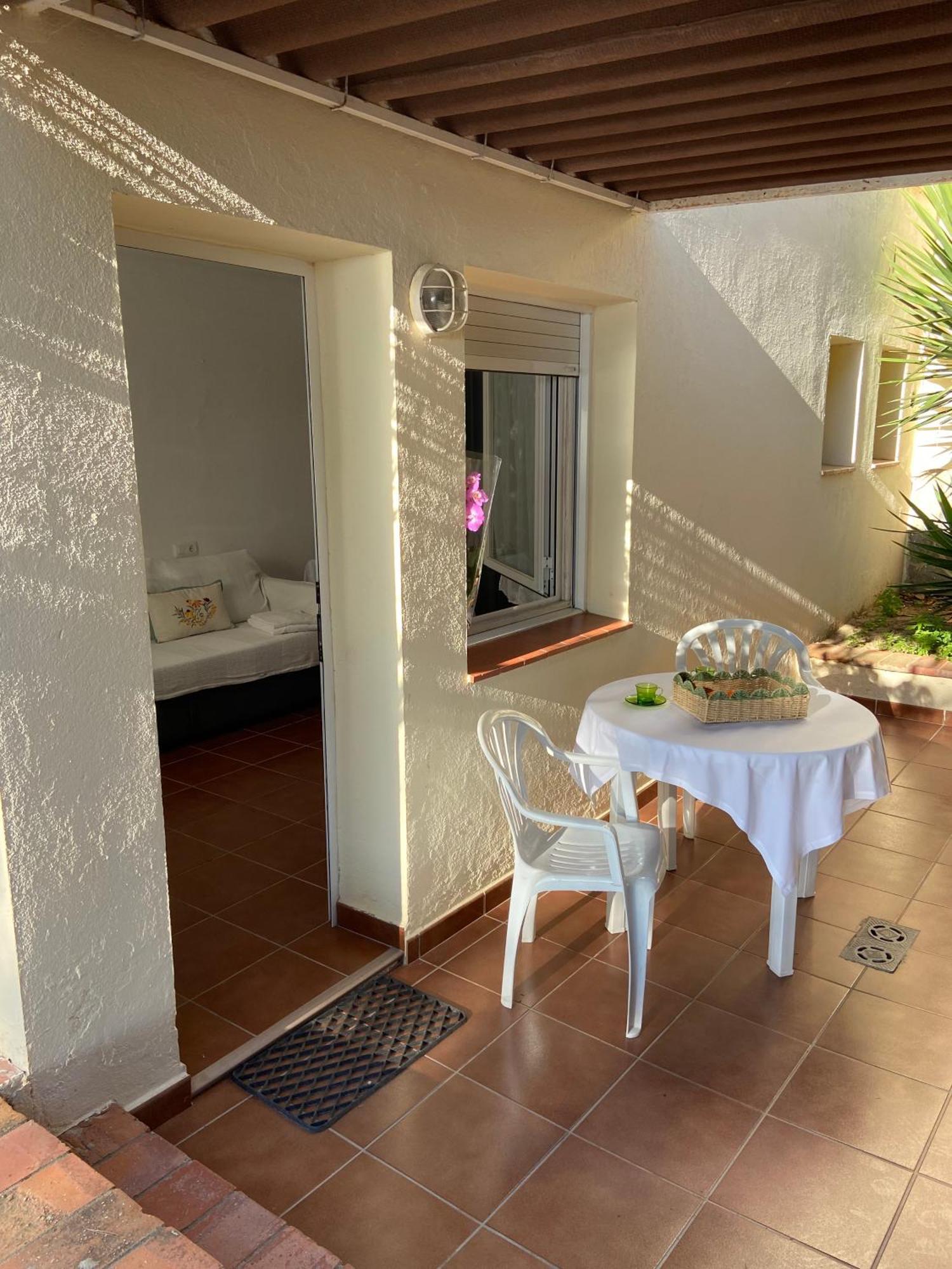 Veuras El Mar - Madrague Beach Studio 24 Apartamento