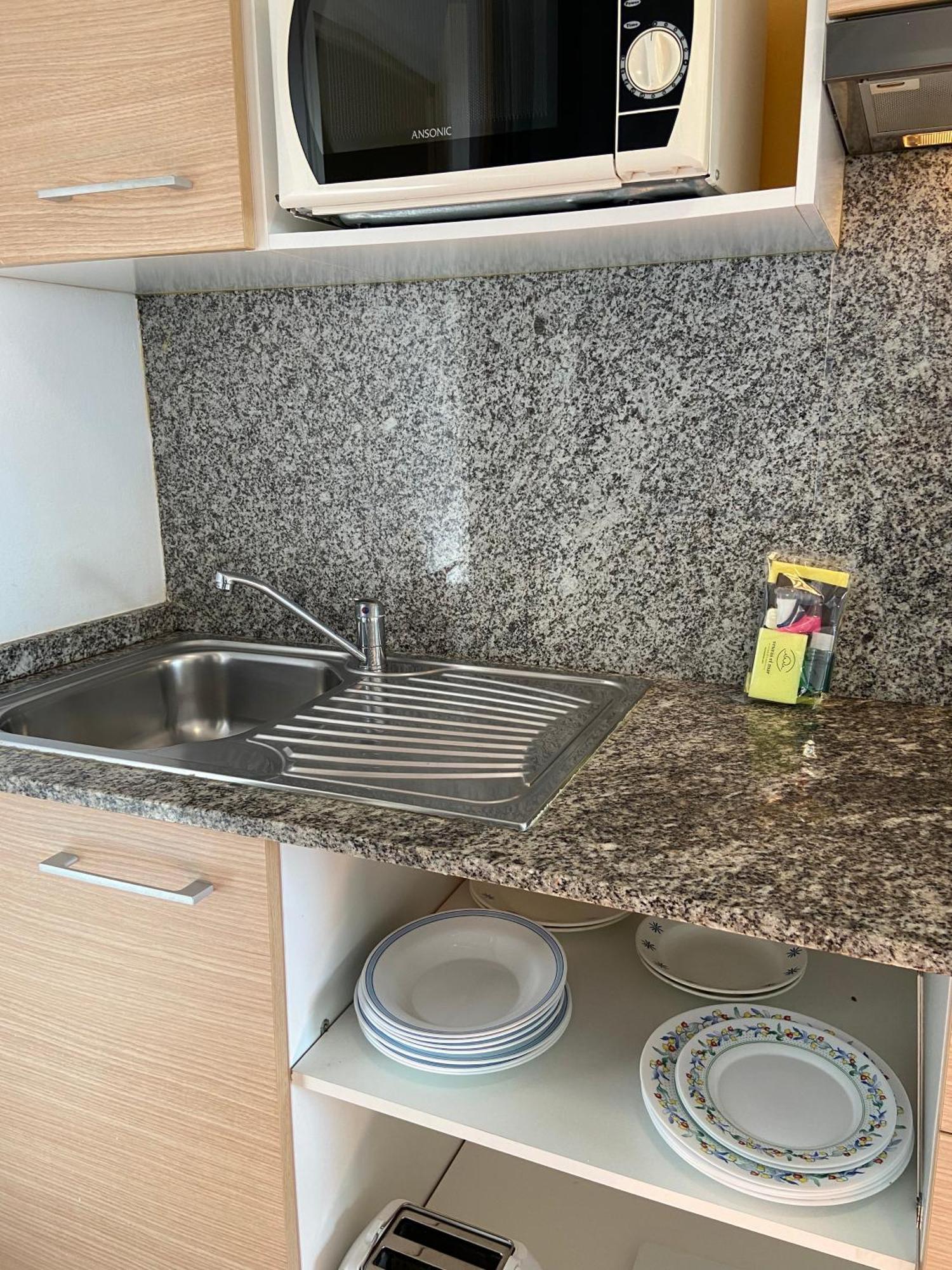 Apartamento Veuras El Mar - Madrague Beach Studio 24 *