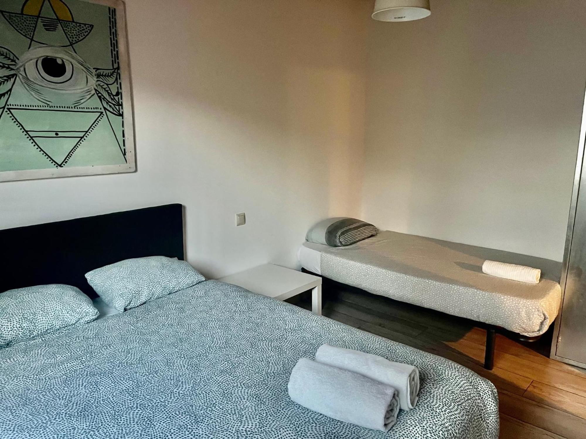Gran Via Musicales Apartment